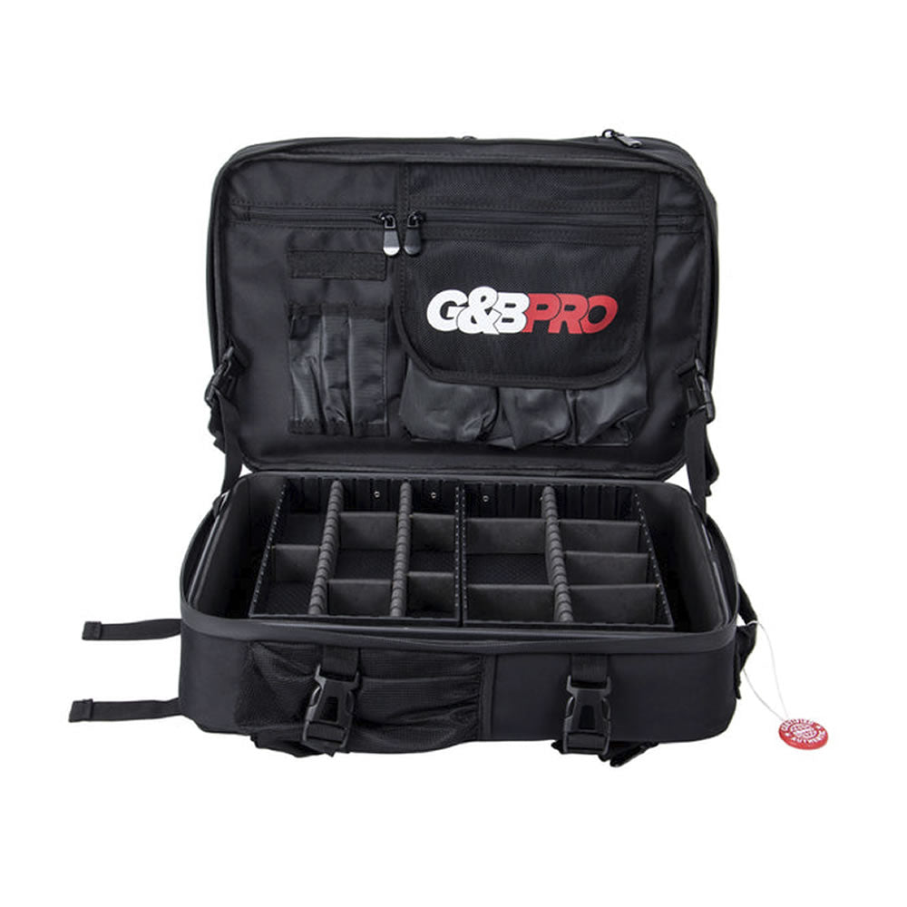 Mobile Barber Backpack Station G&BPRO