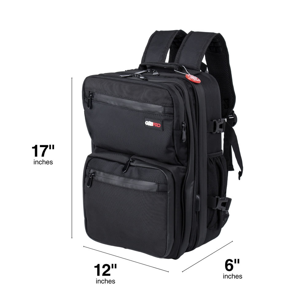 Mobile Barber Backpack Station G&BPRO