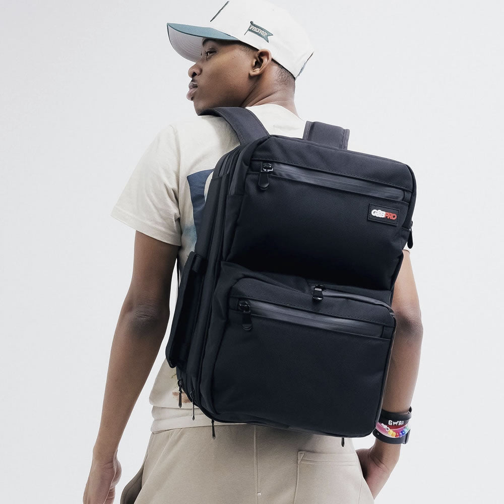 Mobile Barber Backpack Station G&BPRO