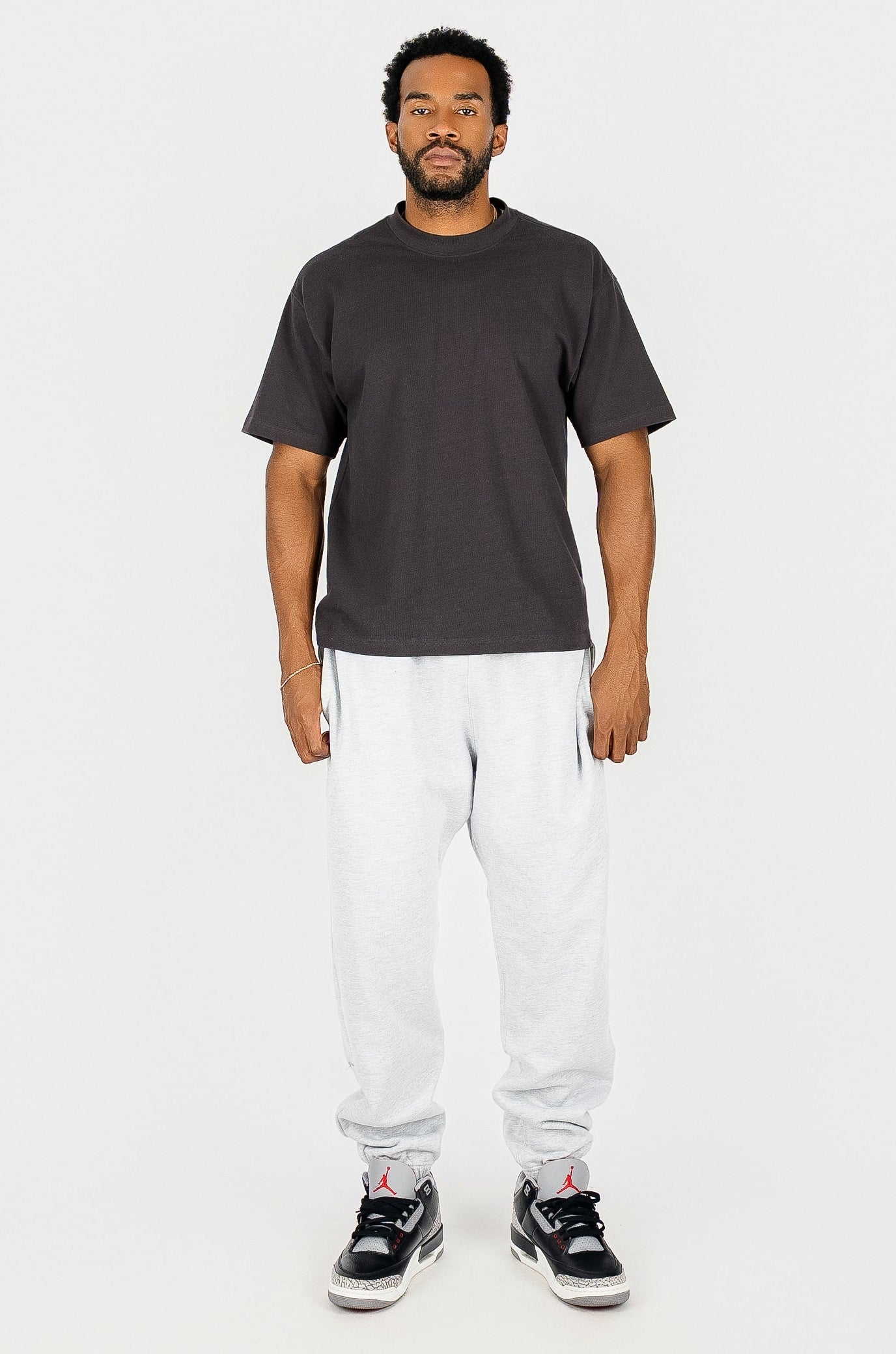 Greenhouse Heavyweight Boyfriend Joggers