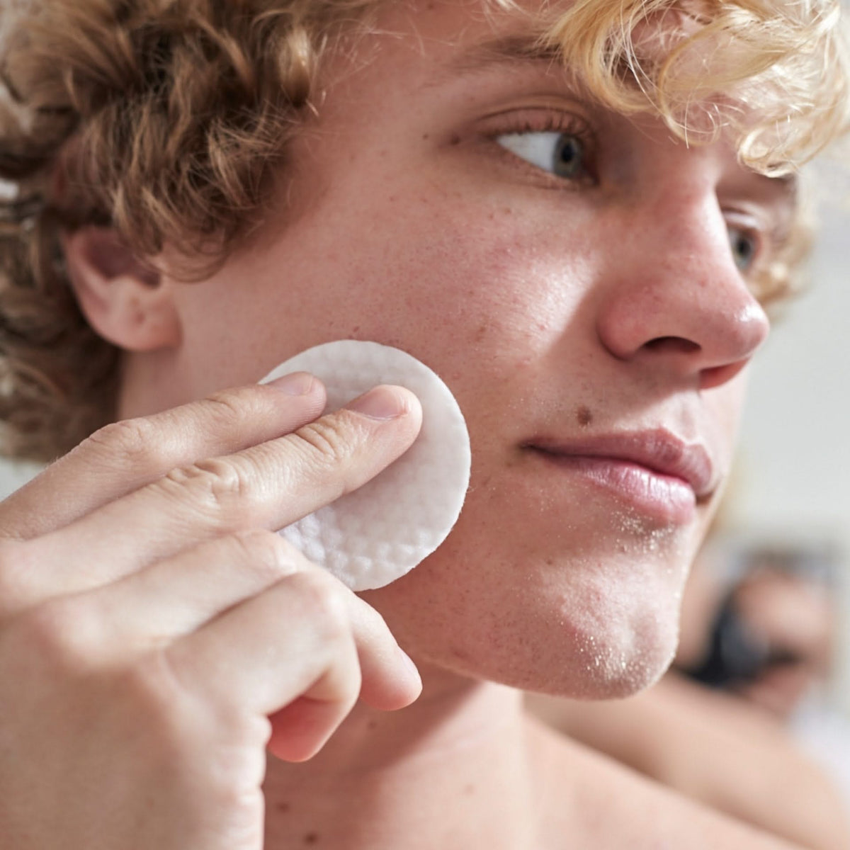 Glycolic Pads for Men by Tiege Hanley