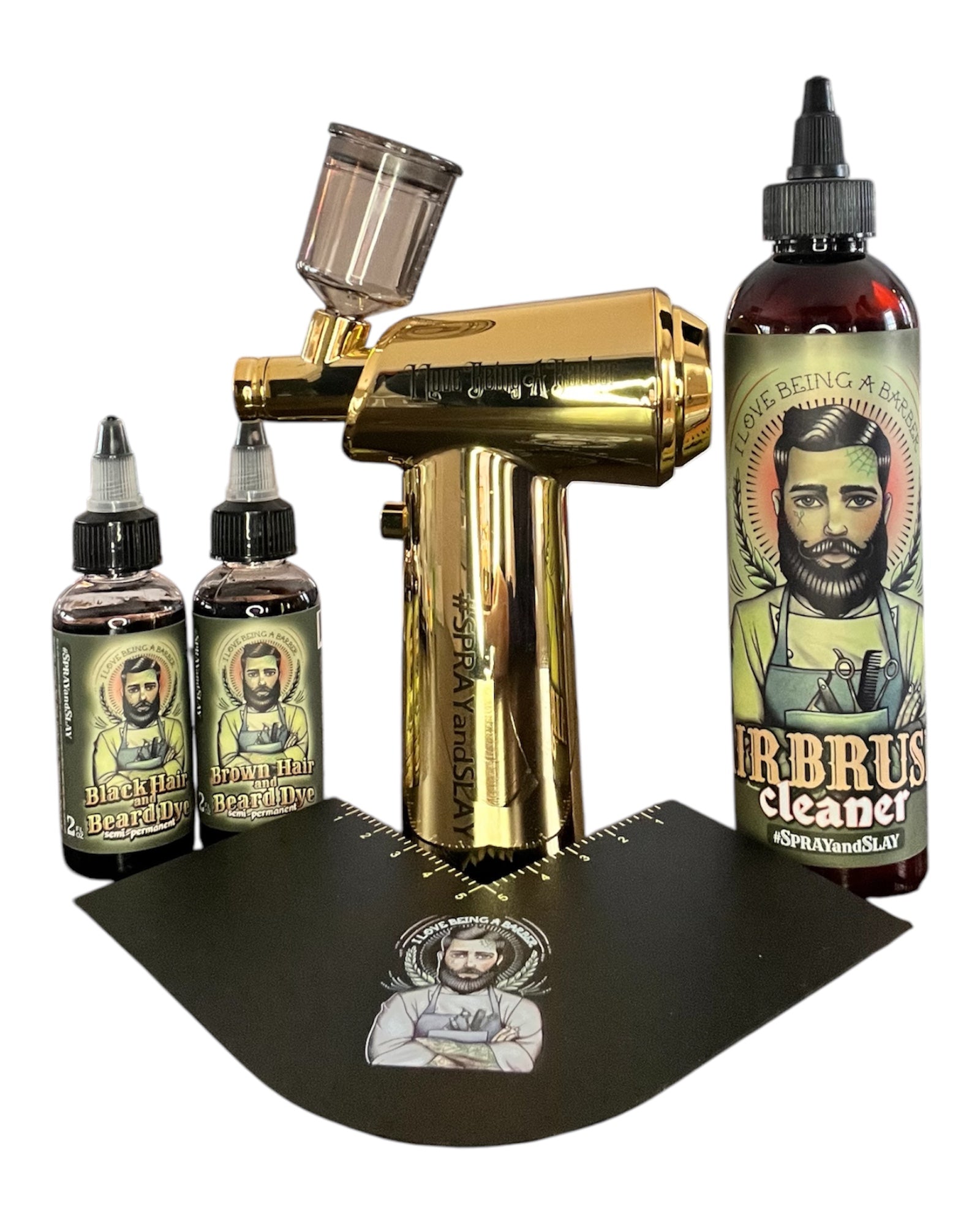 Hair Enhancement System