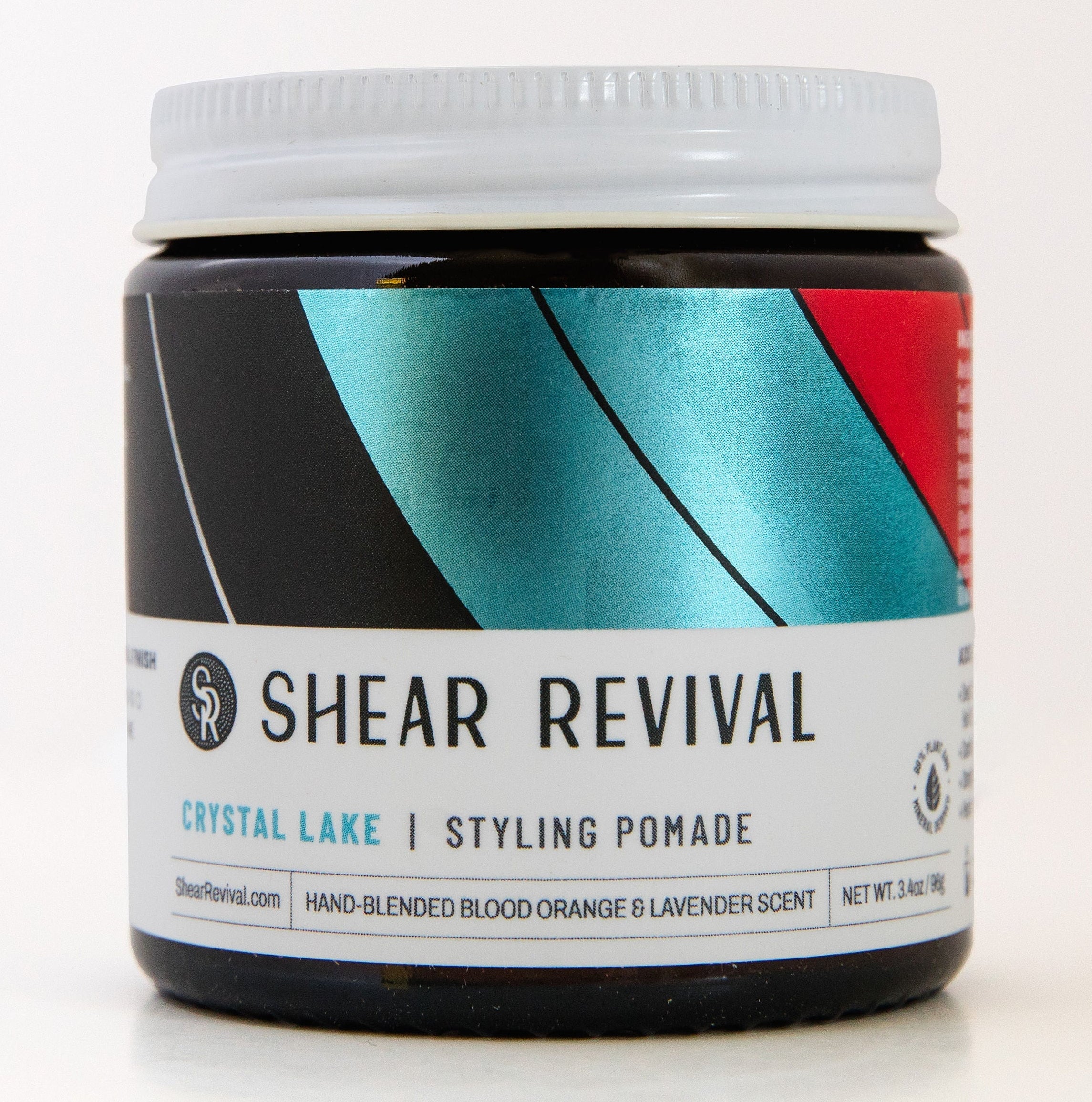 Crystal Lake Styling Pomade