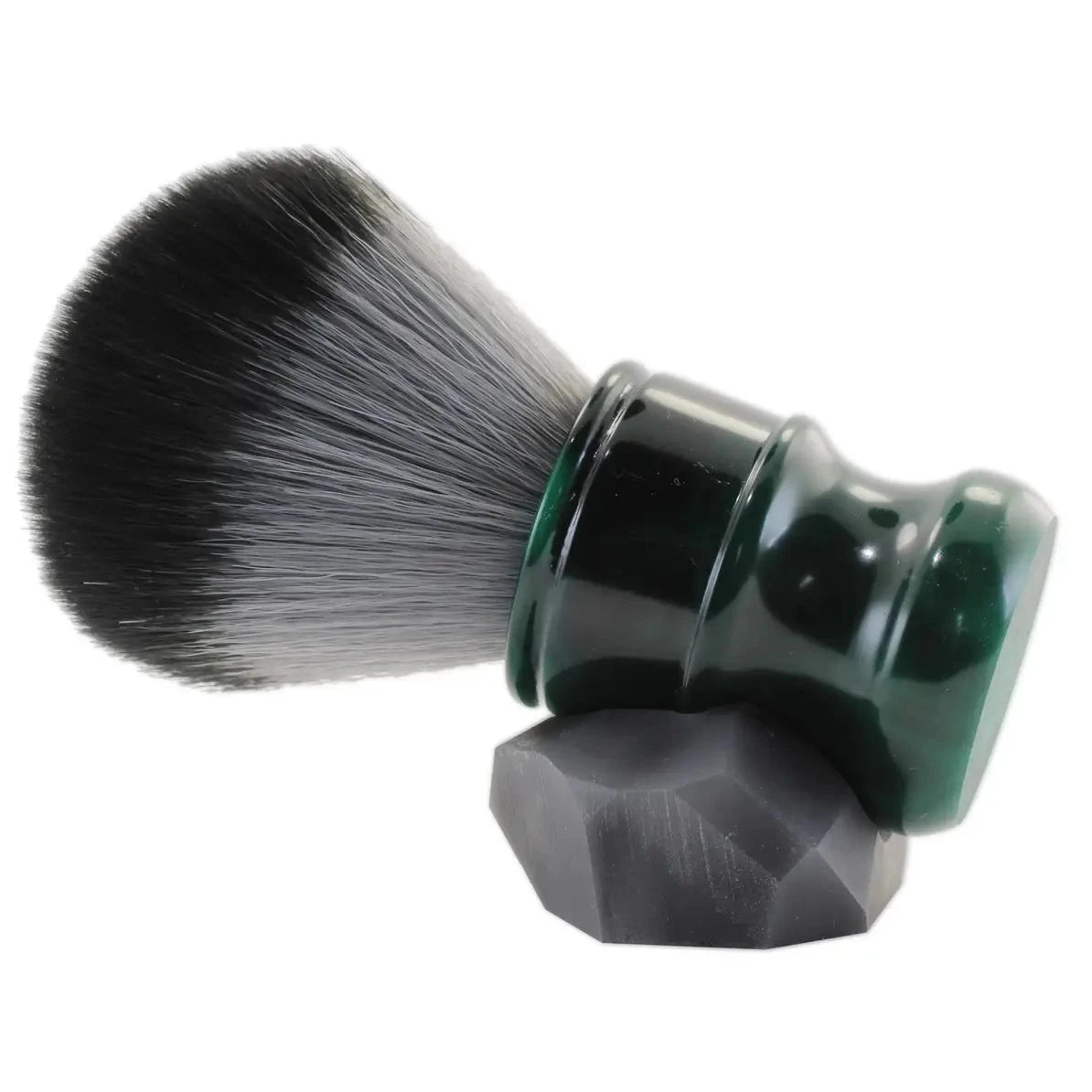 Badger Hair Shave Brush and Stand