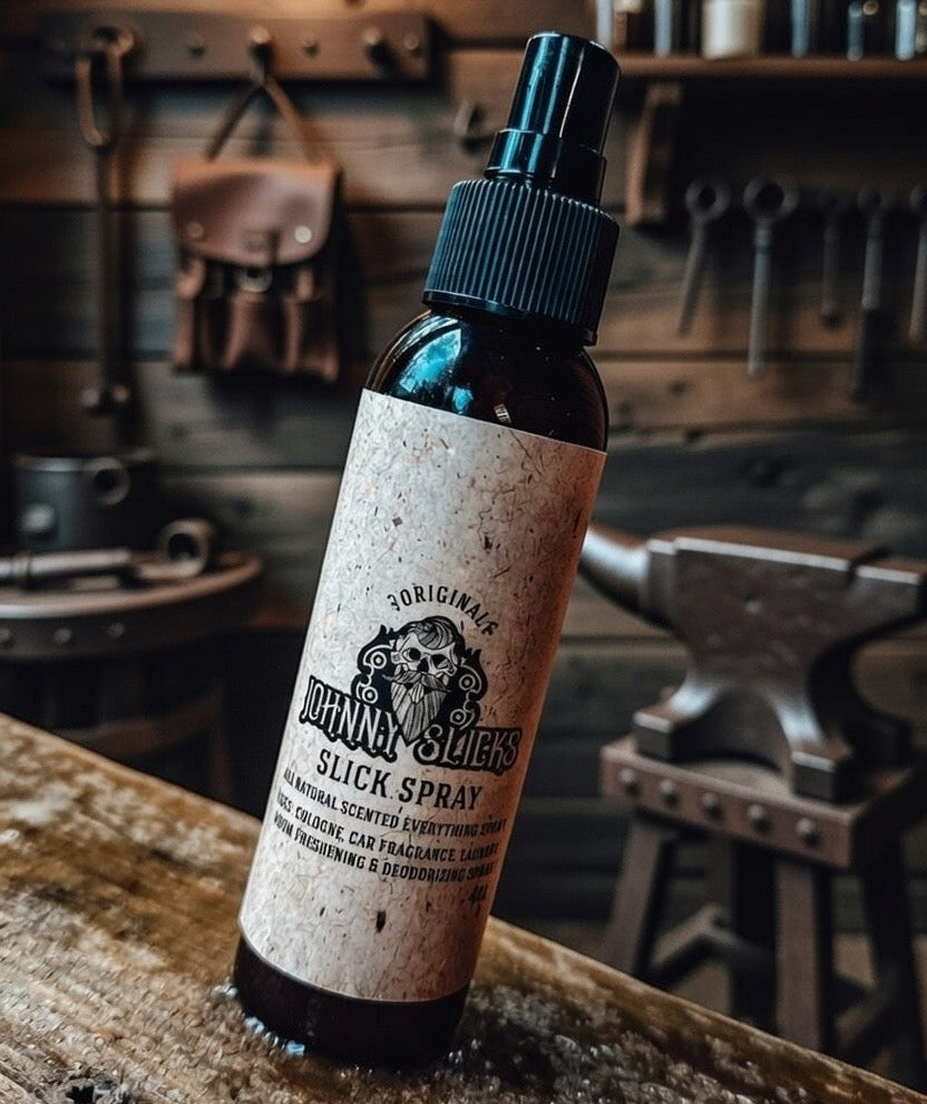 Slick Spray Organic Scent by Johnny Slicks