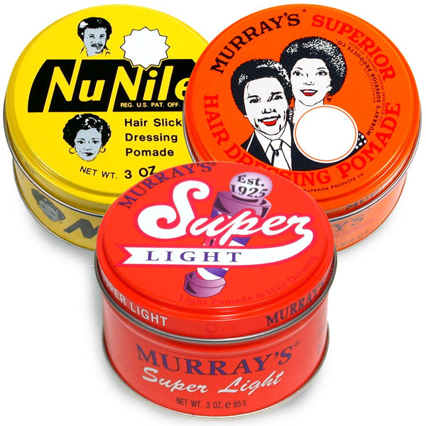 Murray's Pomade Sampler Murray's Pomade Sampler