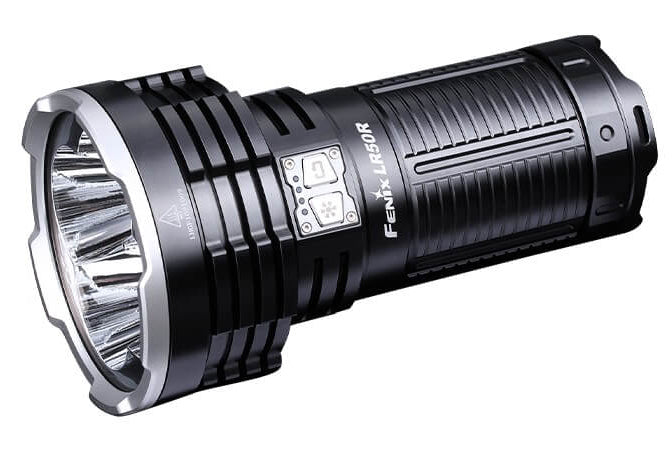 Fenix LR50R Multifunctional LED Search Light - 12000 Lumens