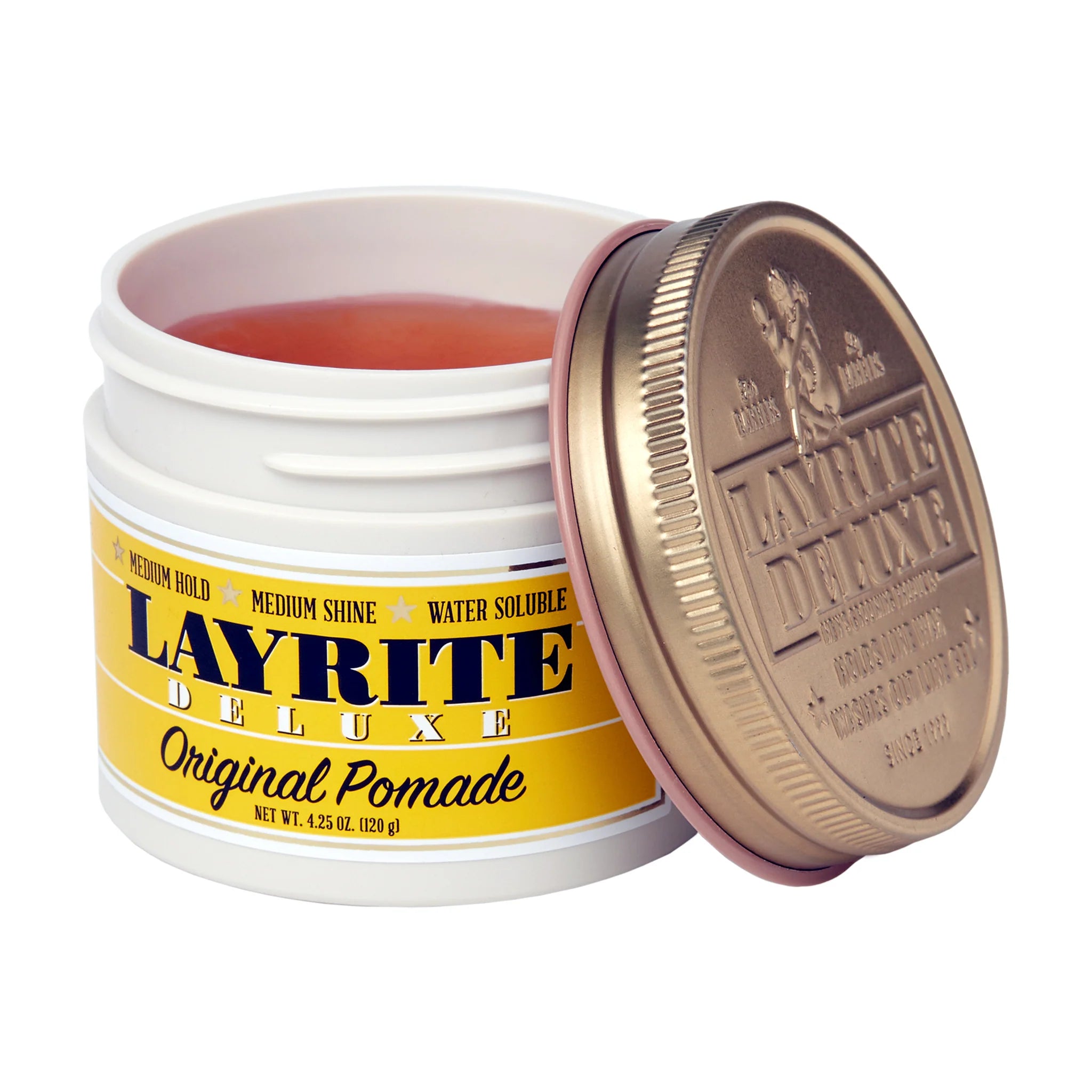 Layrite Deluxe Original Pomade