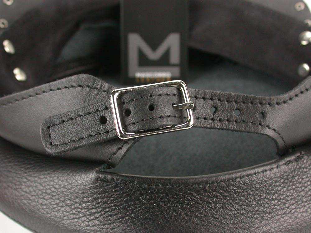Flat Top Biker Cap