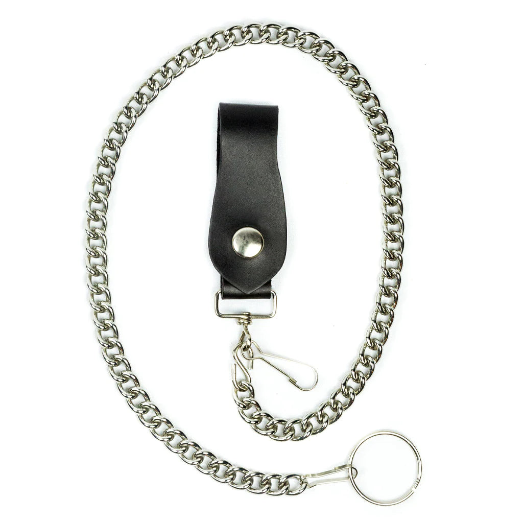 Wallet Chain 24"