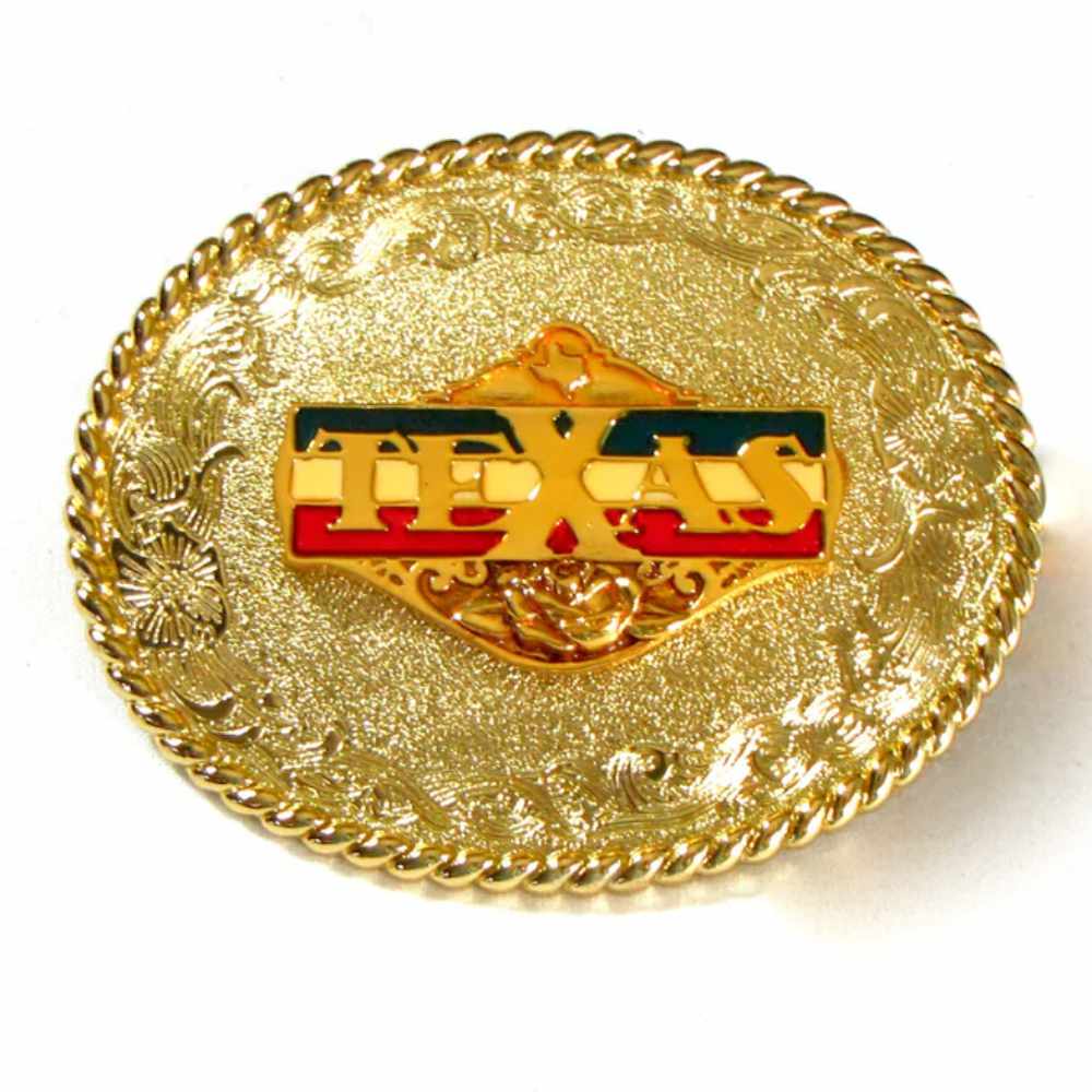 Texas Belt Buckle