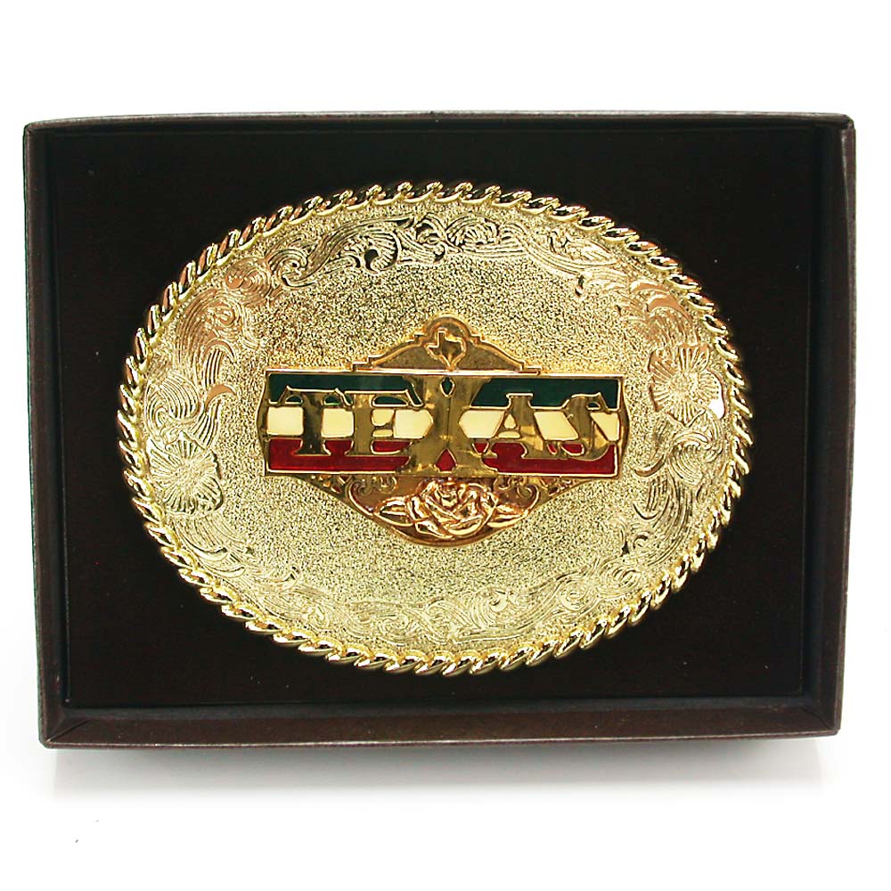 Texas Belt Buckle