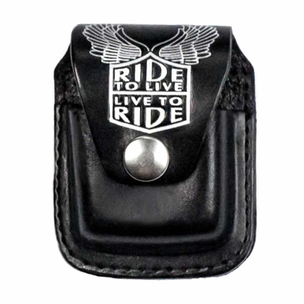 Lighter Case - Ride to Live, Live to Ride