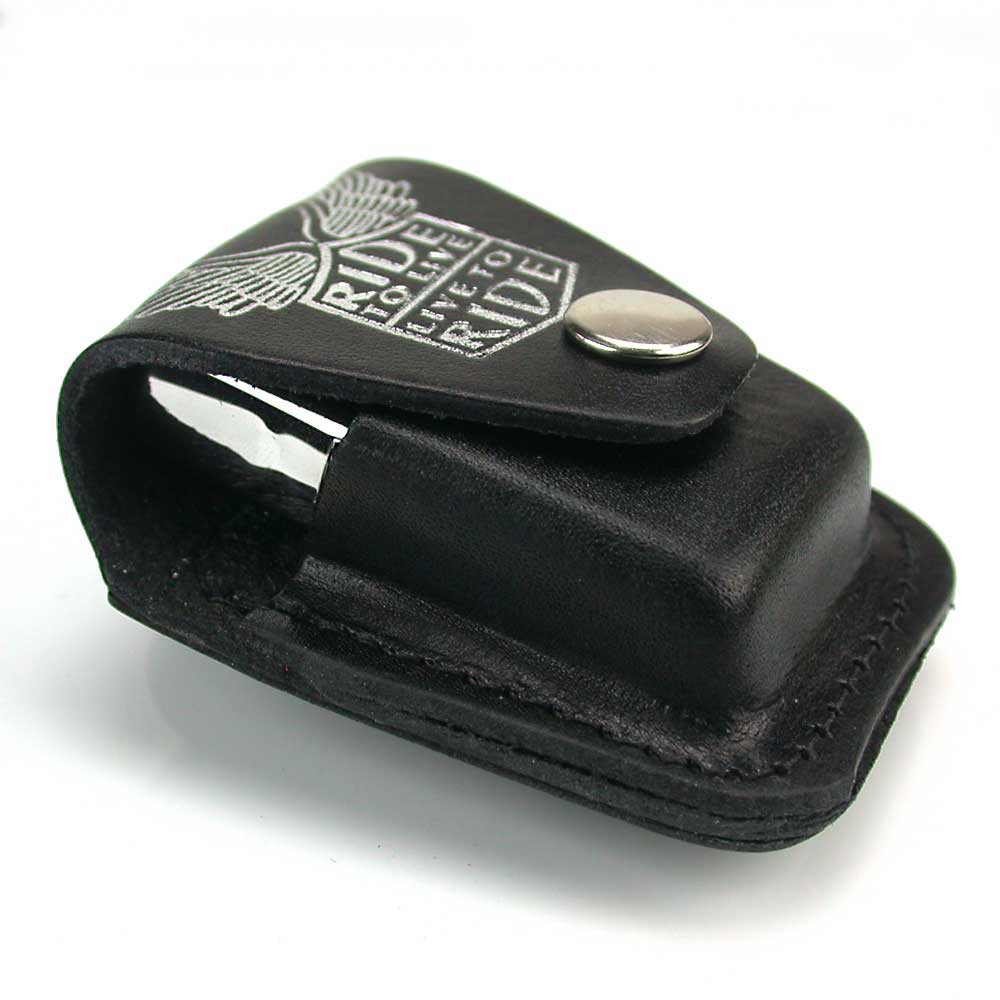 Lighter Case - Ride to Live, Live to Ride