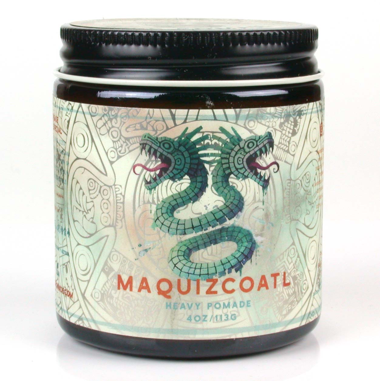 Maquizcoatl Pomade