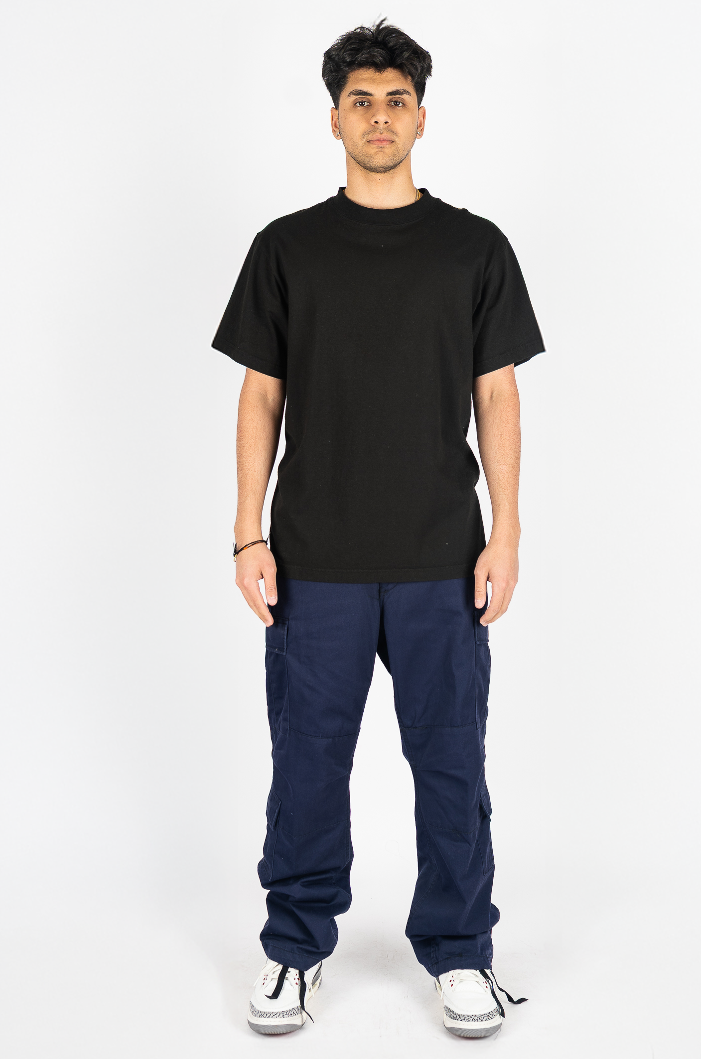 Vintage Cargo Fatigue Pants