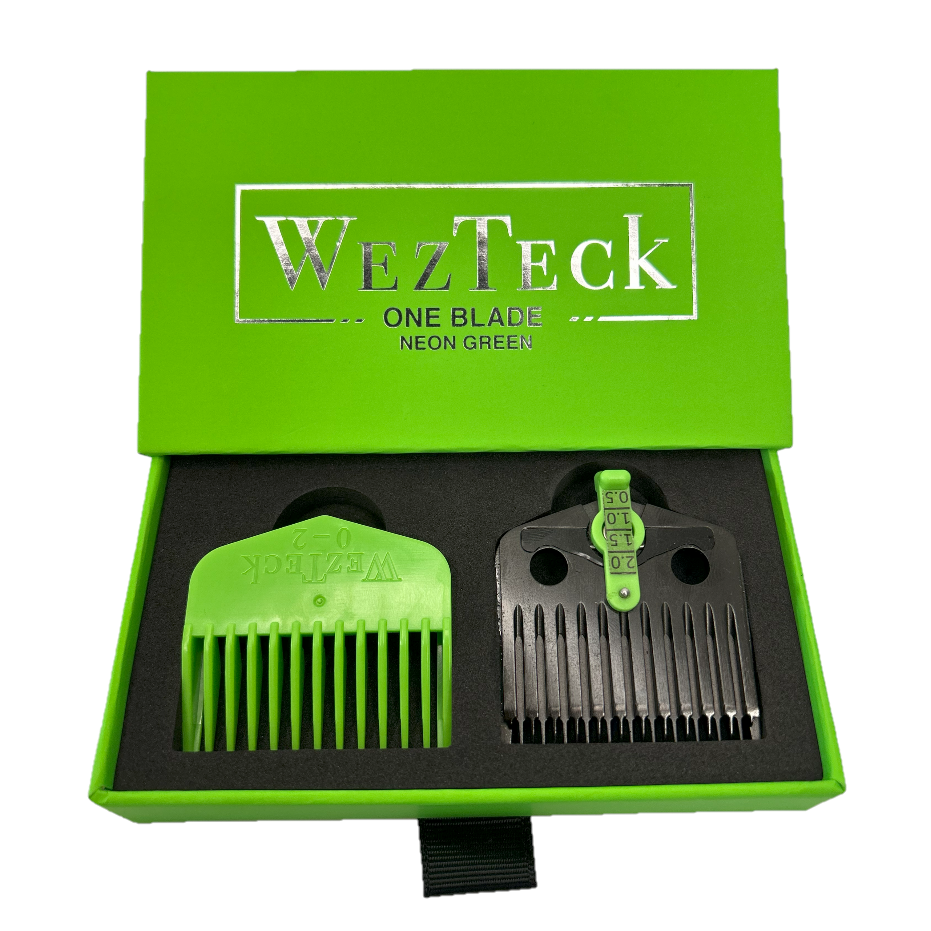 WezTeck One Blade NEW V.2