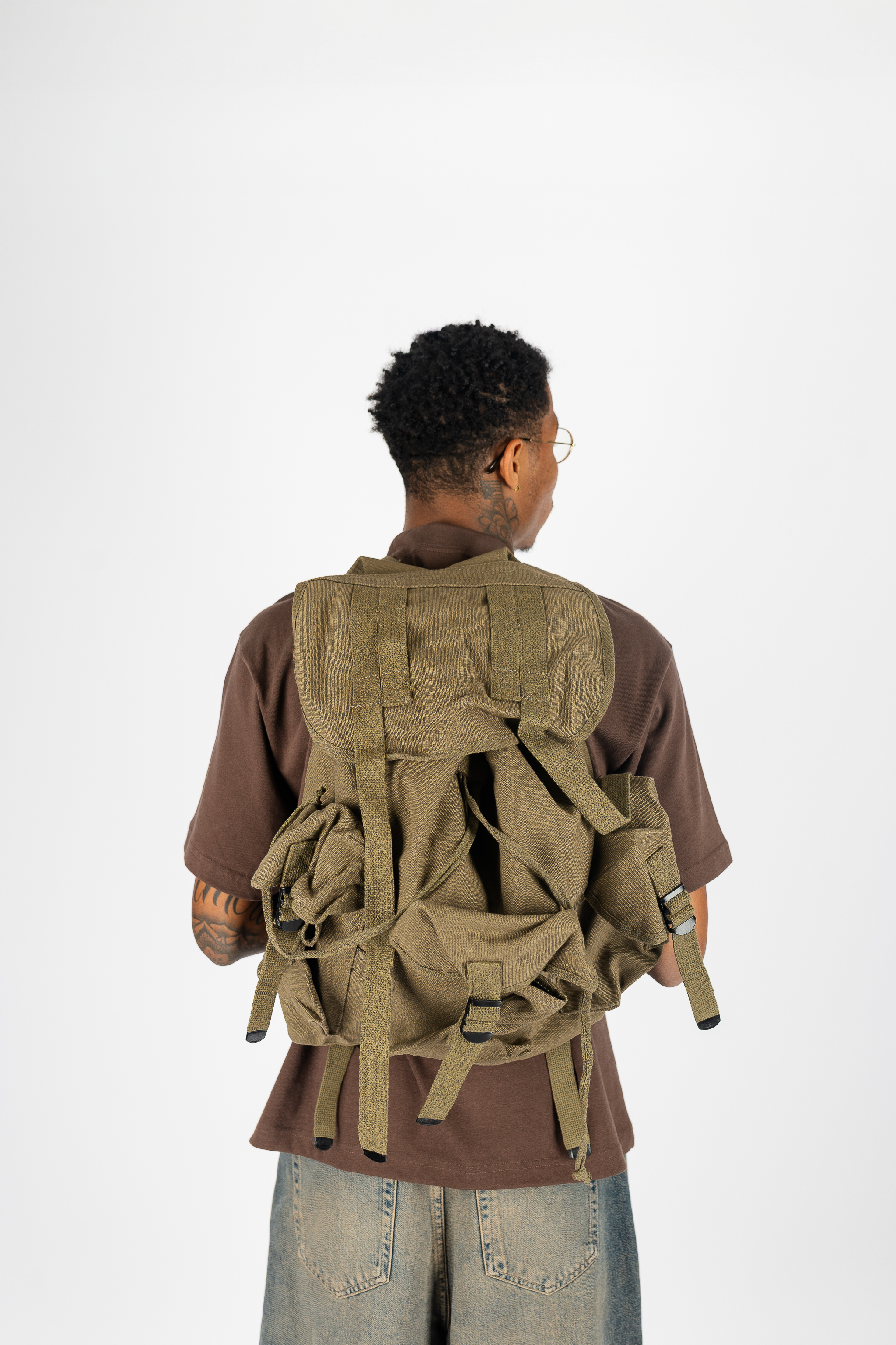 Heavyweight Mini Alice Pack