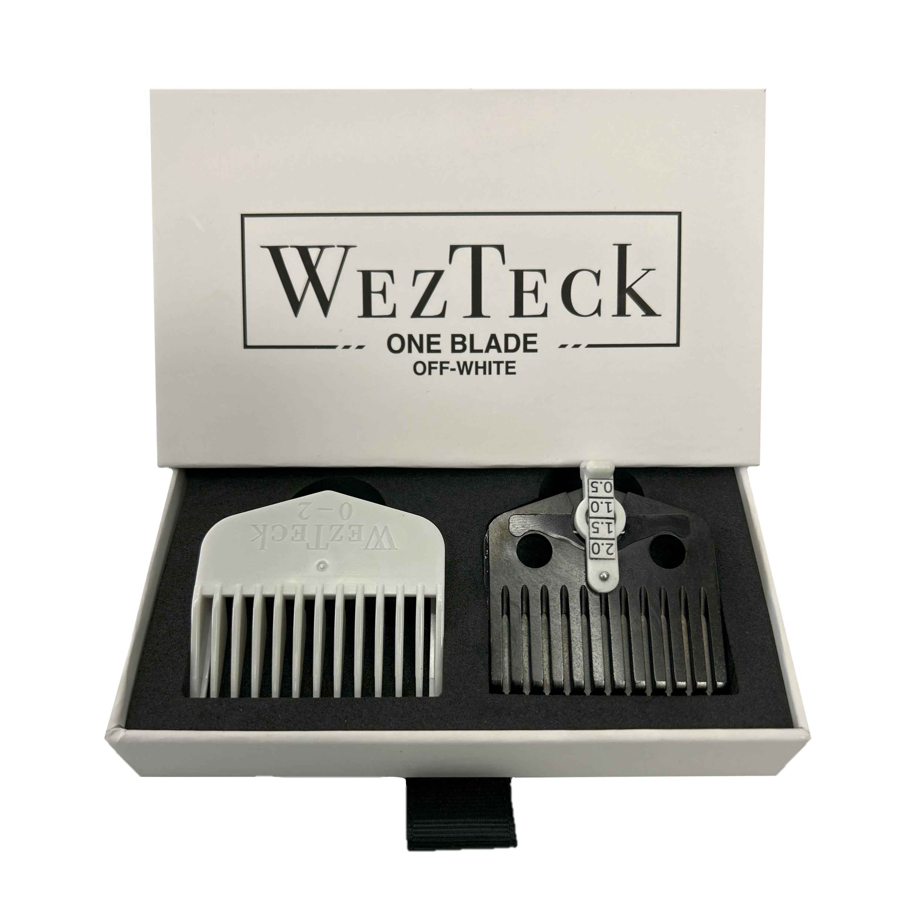 WezTeck One Blade NEW V.2