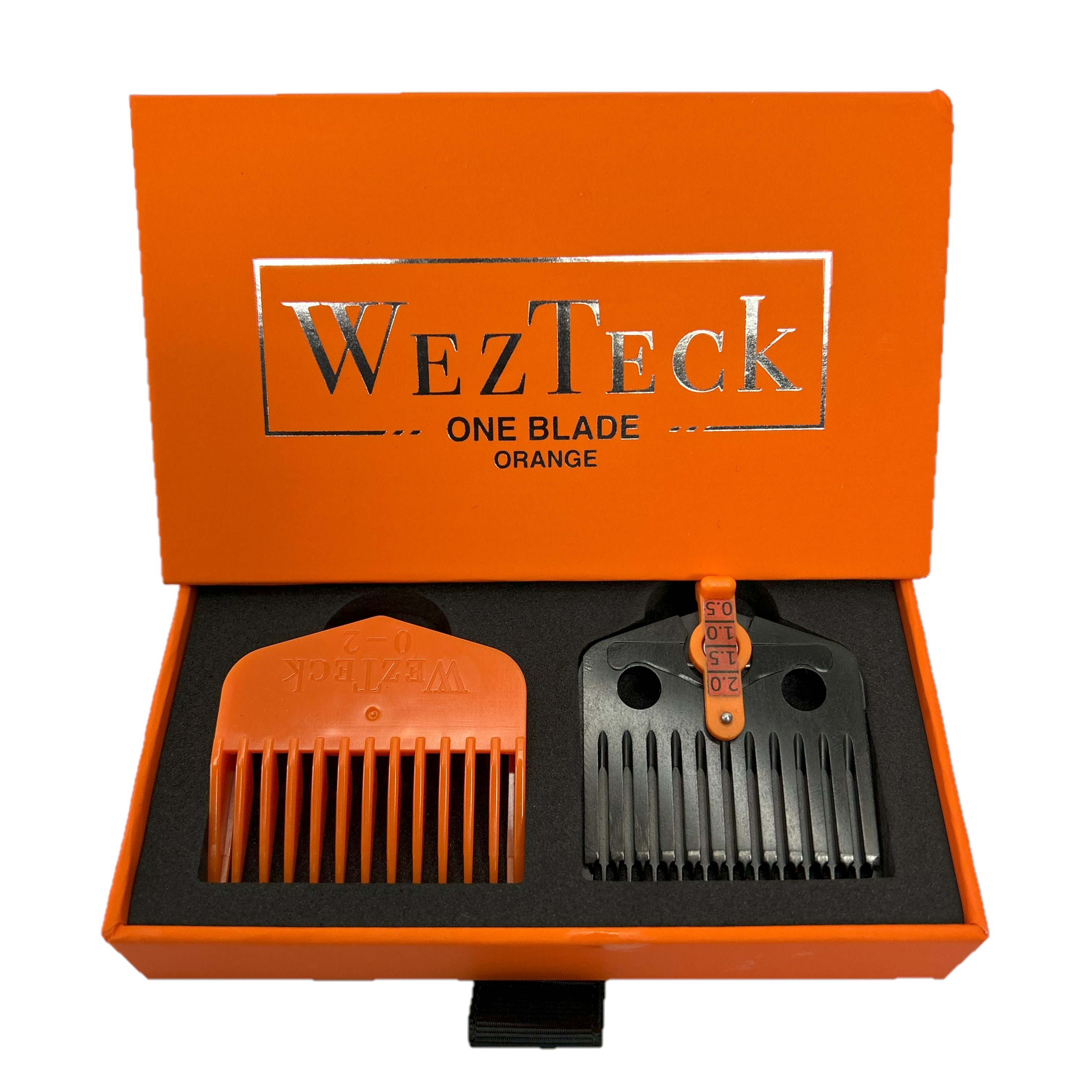 WezTeck One Blade NEW V.2