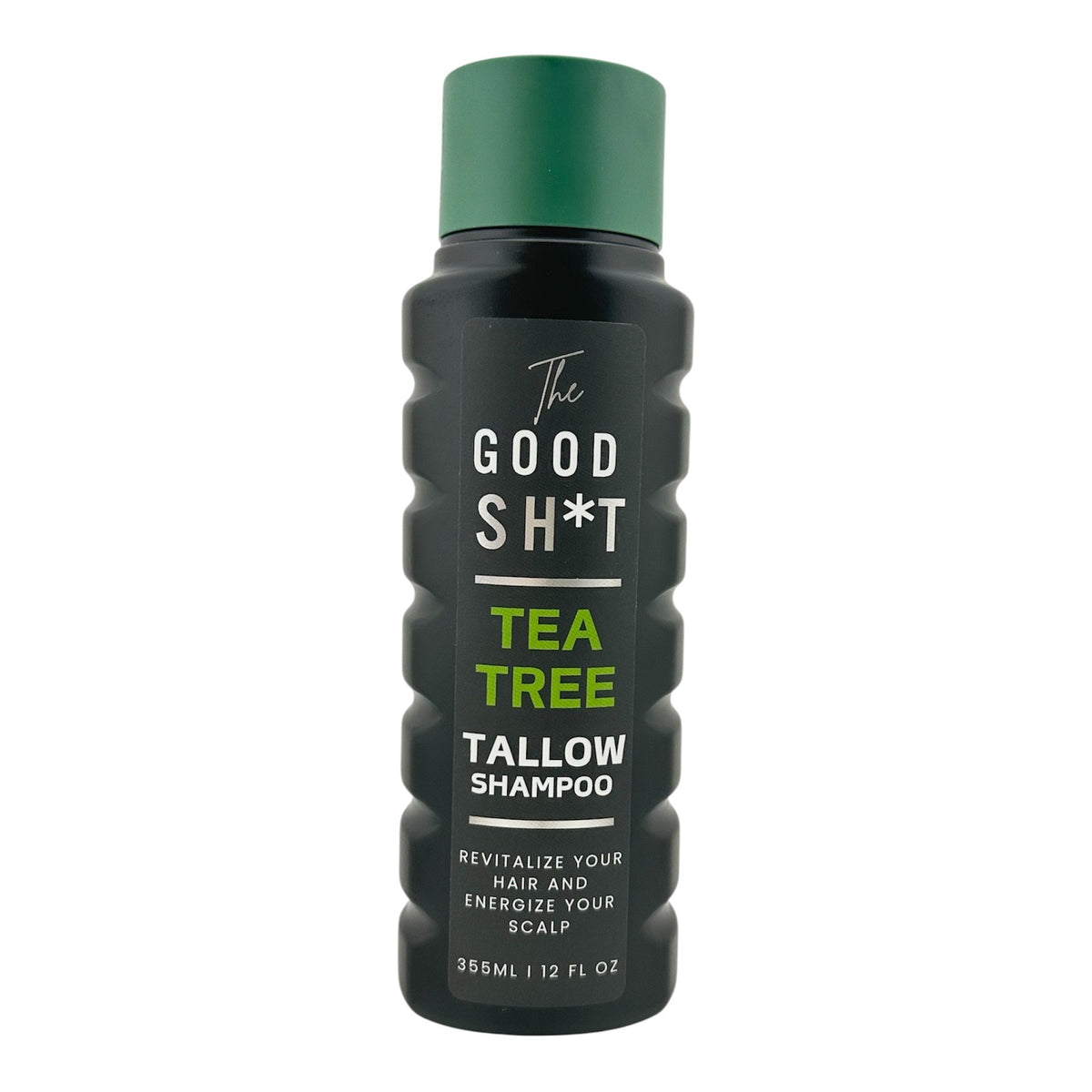 Good Sh*t Brand Tea Tree Tallow Shampoo