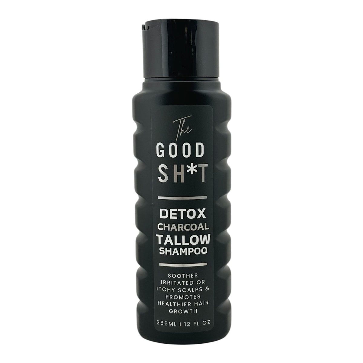 Good Sh*t Brand Charcoal Tallow Shampoo