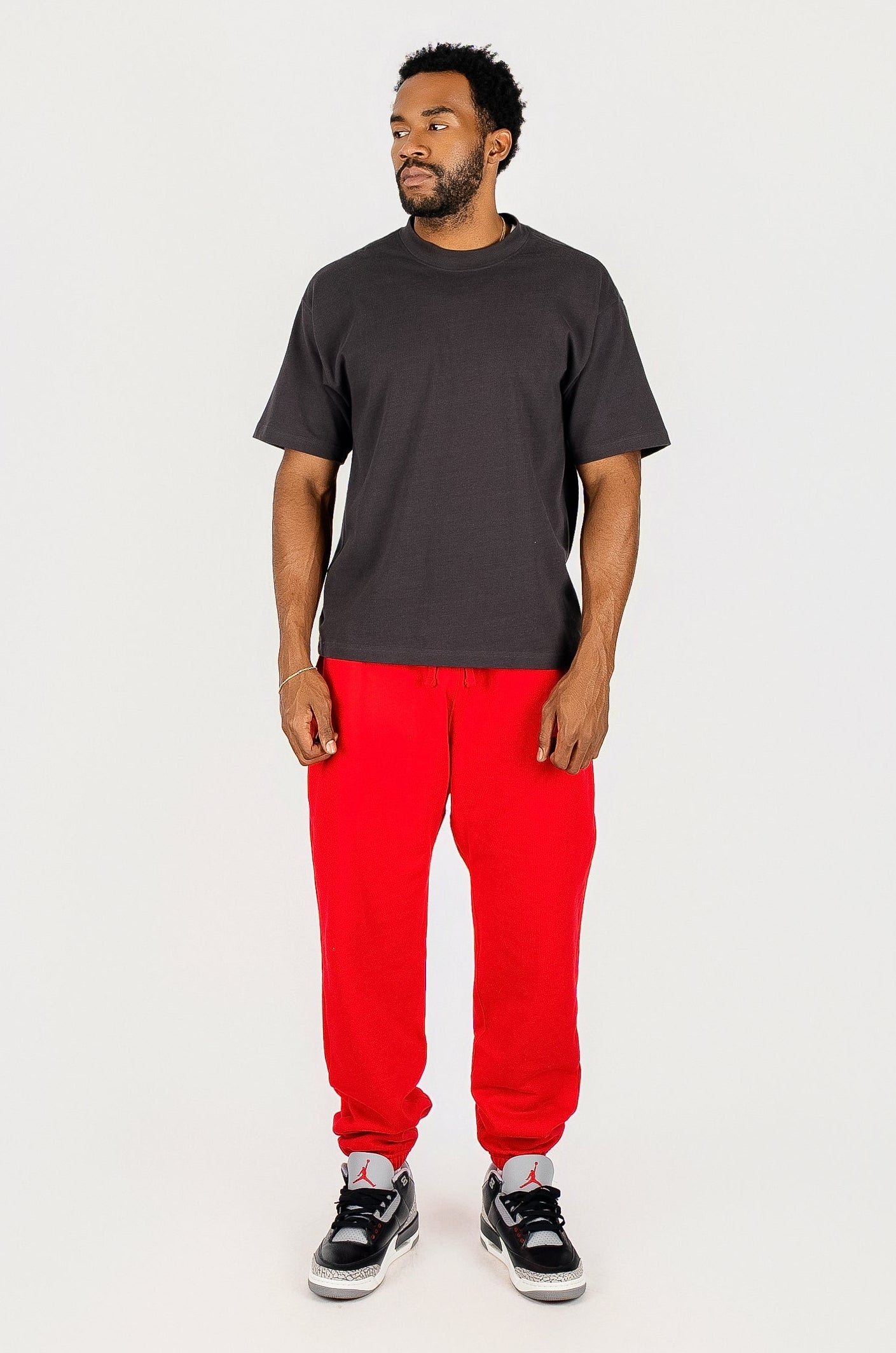 Greenhouse Heavyweight Boyfriend Joggers