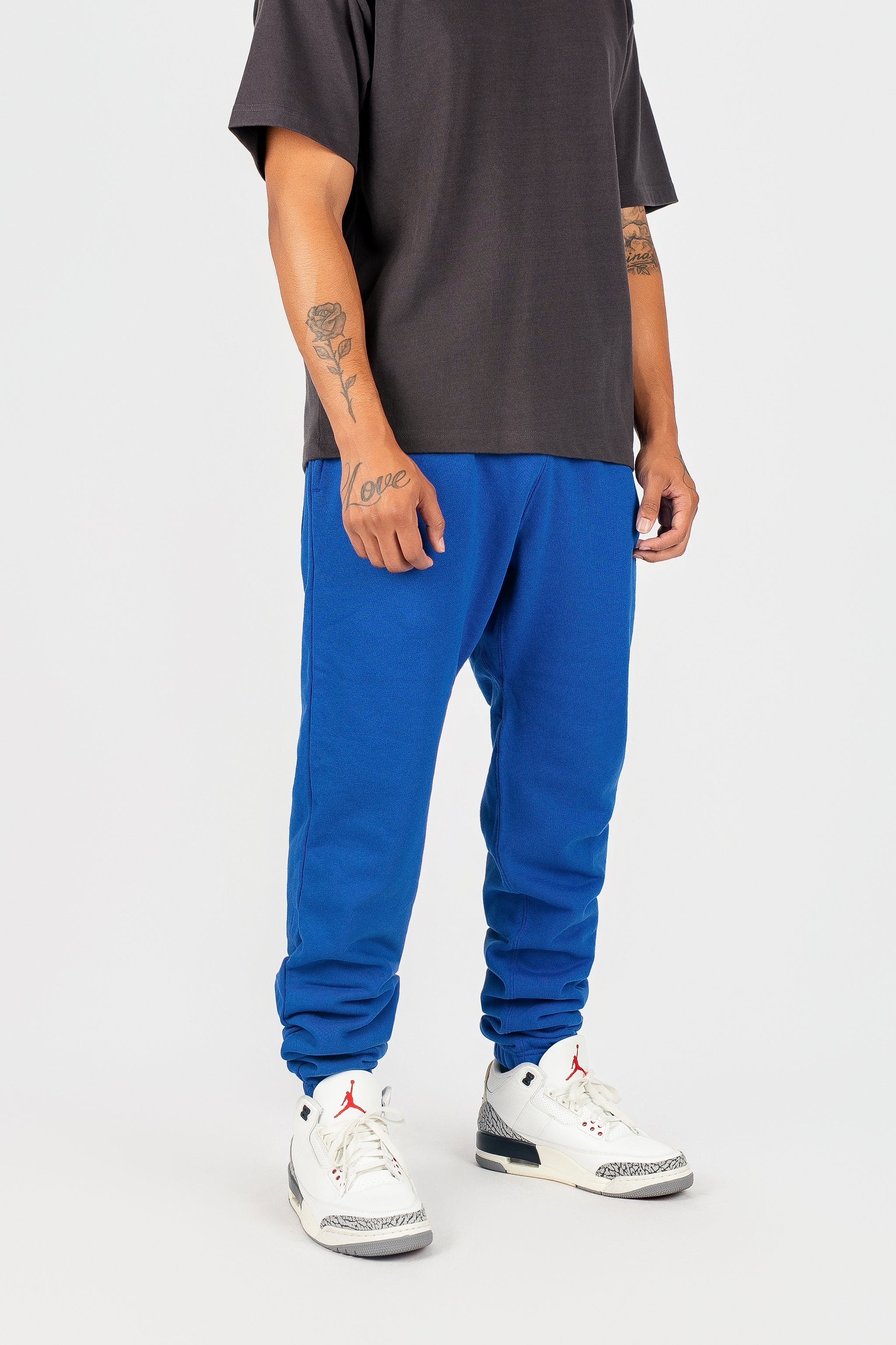 Greenhouse Heavyweight Boyfriend Joggers