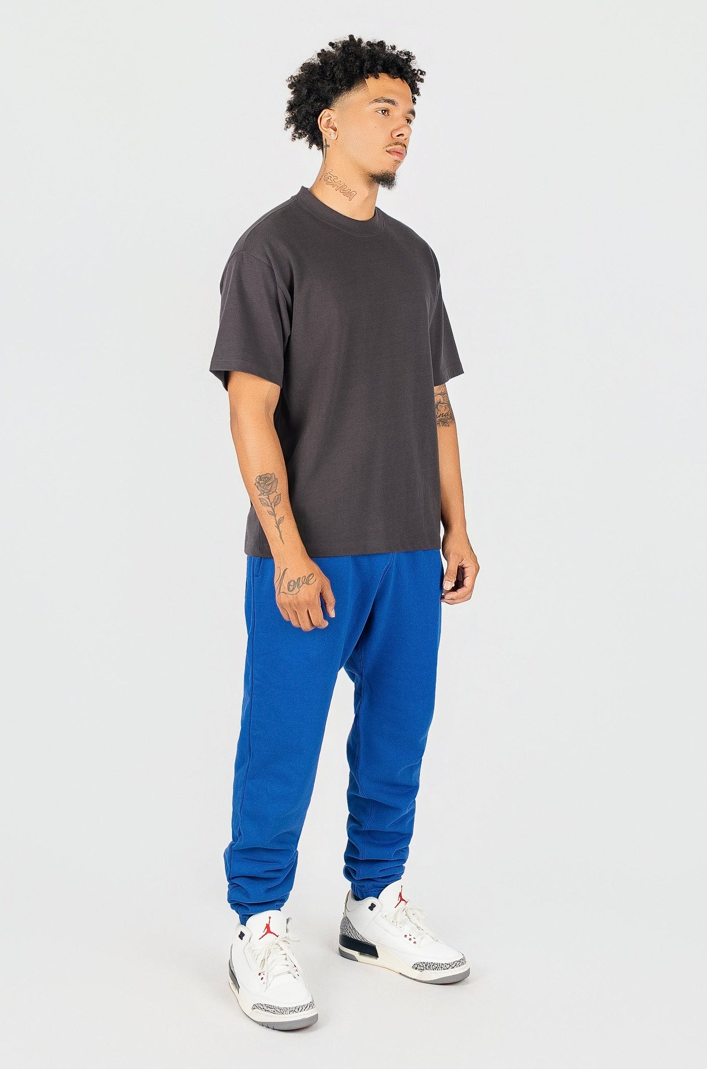Greenhouse Heavyweight Boyfriend Joggers