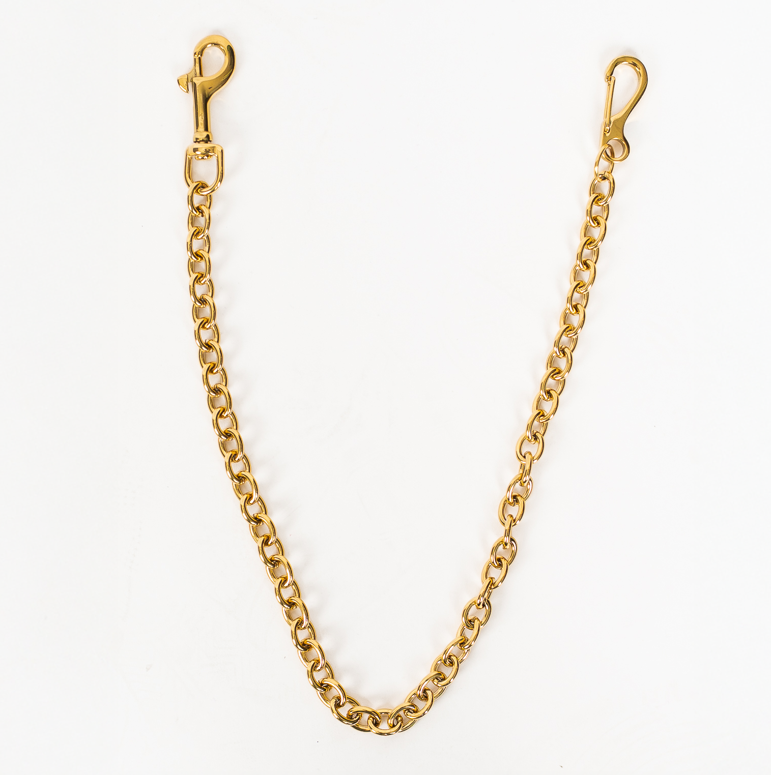 Biker Chain Gold Rush