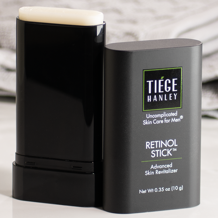 Anti-Aging Retinol Stick for Men by Tiege Hanley