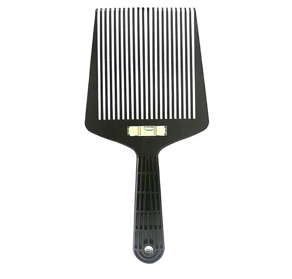 Greaser Comb Back Extra Big Flattopper Comb with Balance