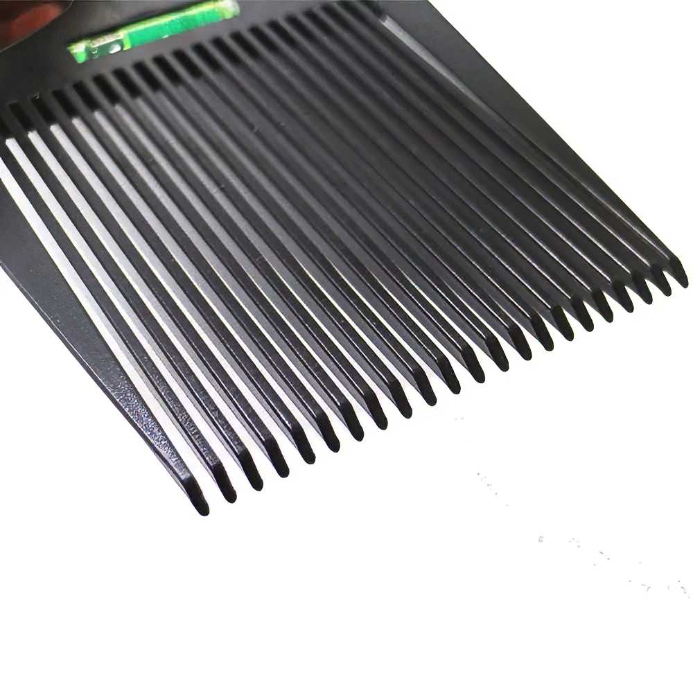 Extra Big Flattopper Comb with Balance