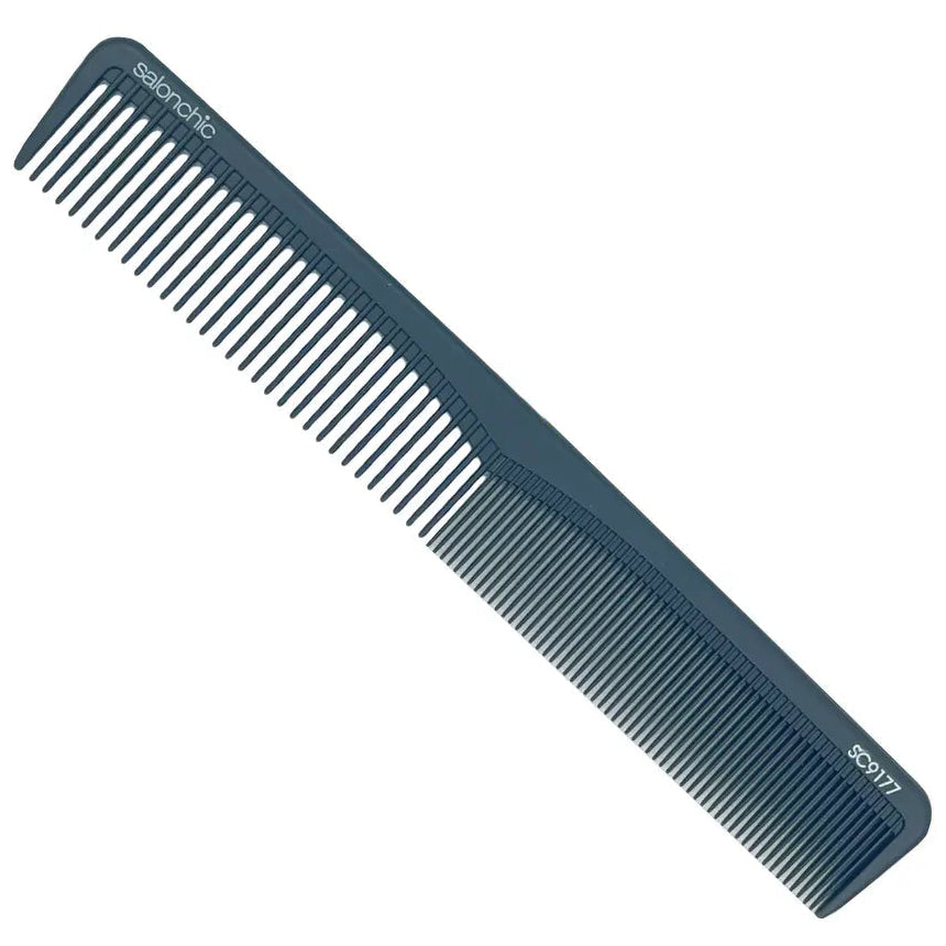 Styling Carbon Comb Professional Precision 7" 
