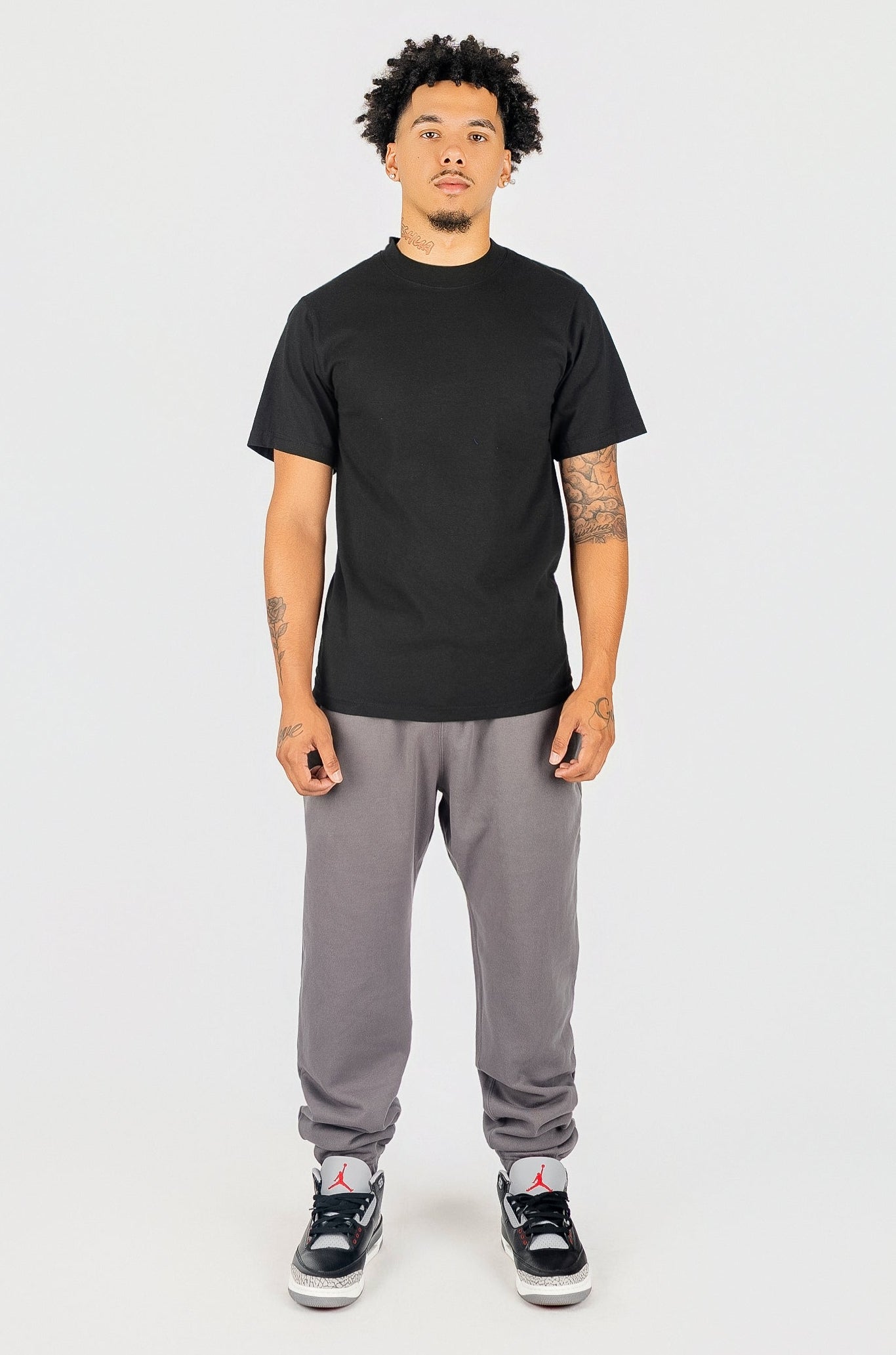 Greenhouse Heavyweight Boyfriend Joggers