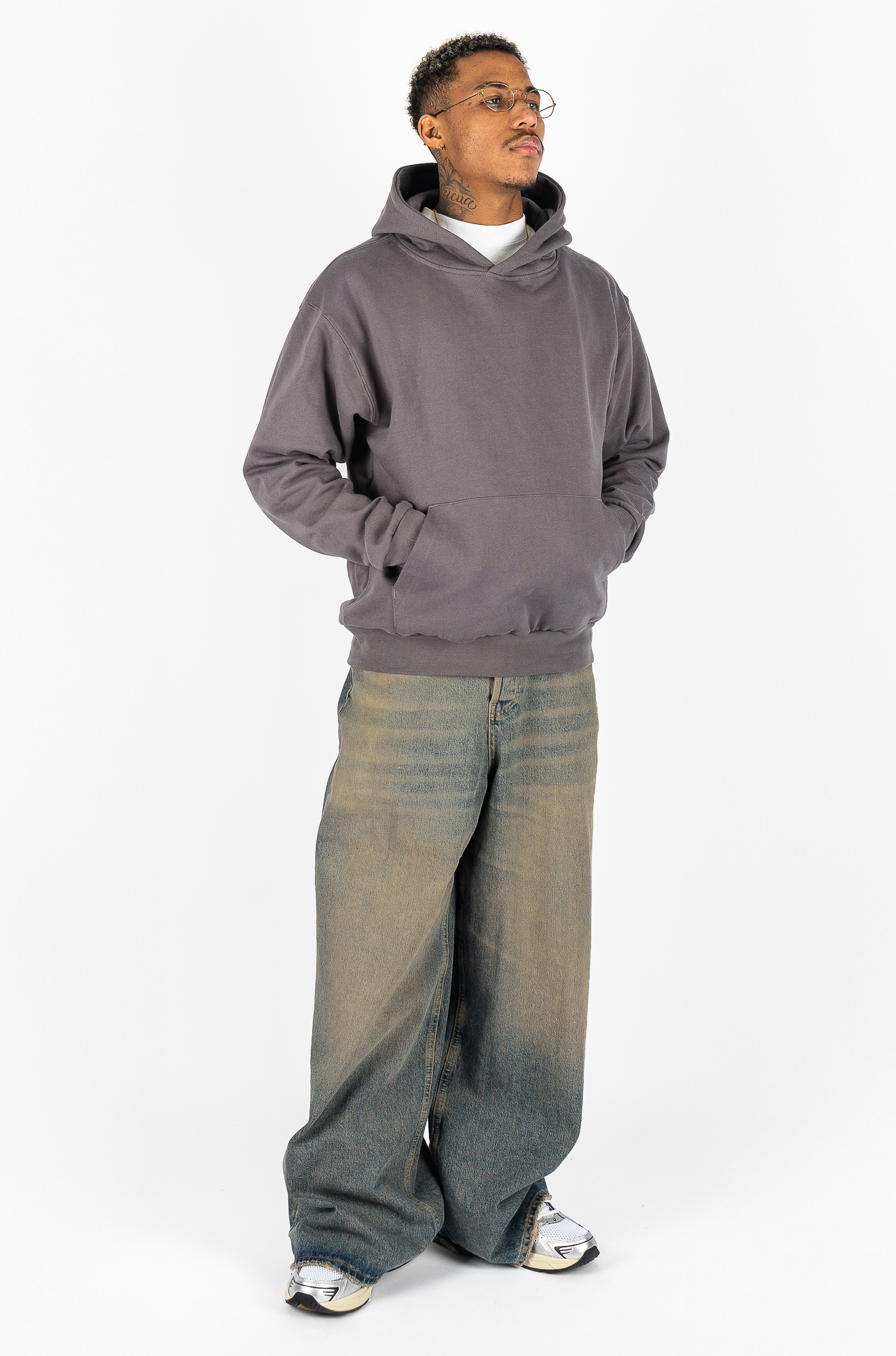 Greenhouse Heavyweight Boyfriend Hoodie