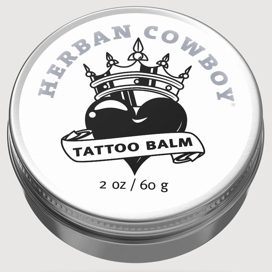 Tattoo Balm by Herban Cowboy
