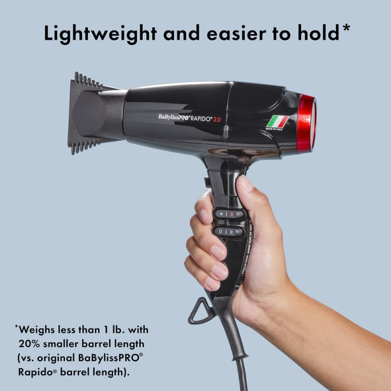 Babylisspro Hit Speed Papido 2.0 Dryer (#BRAP2)