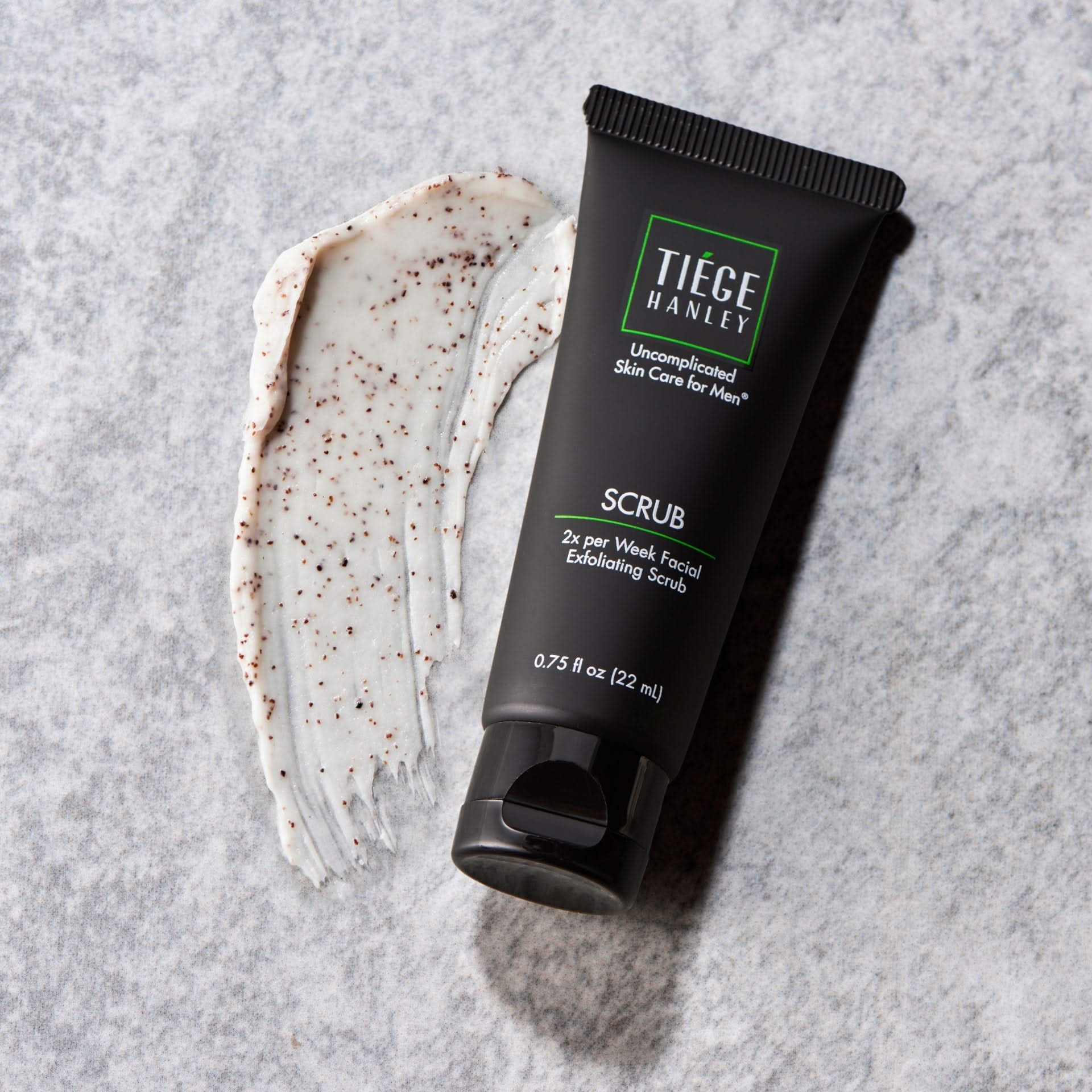Exfoliating Scrub for Men by Tiege Hanley