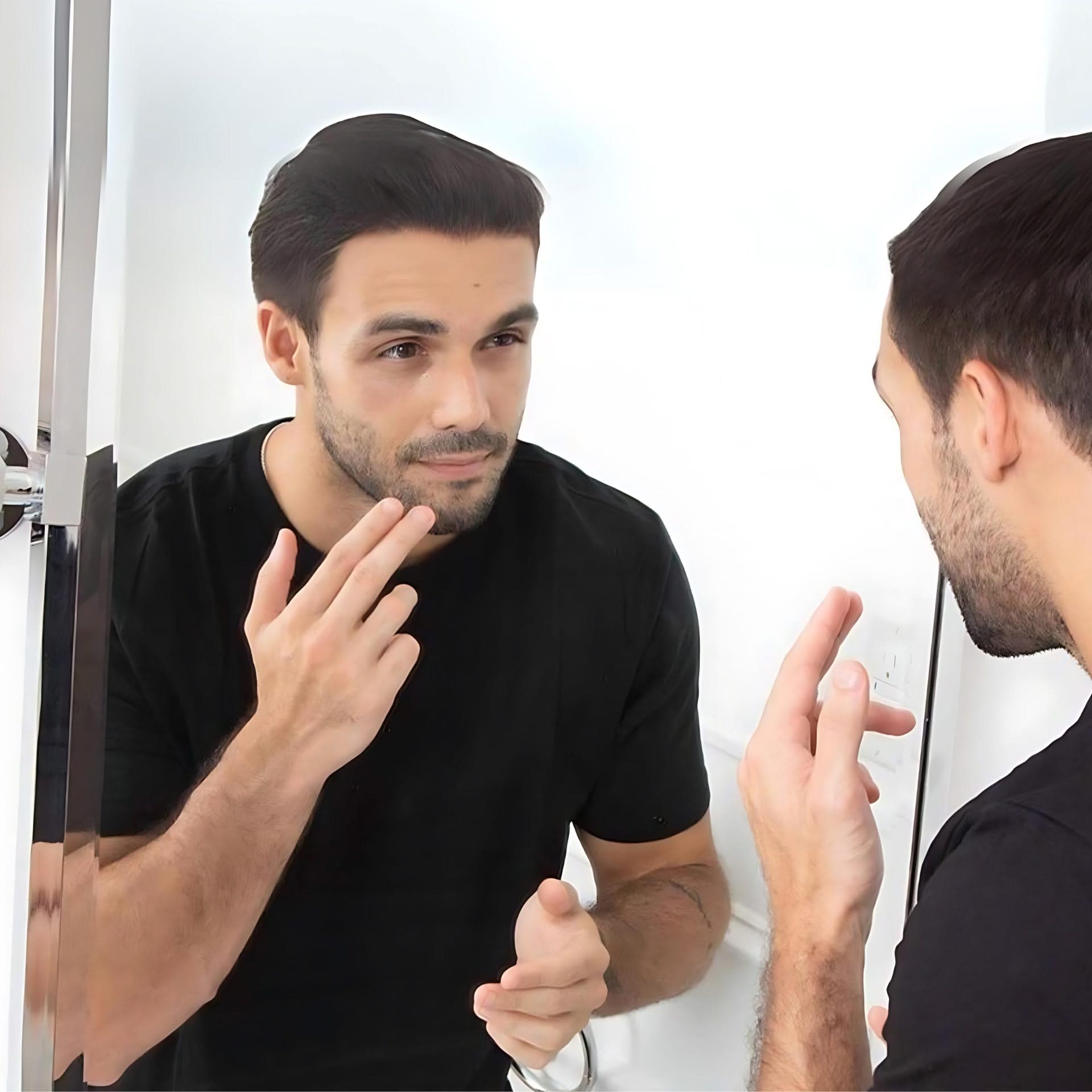 Nightly Moisturizer for Men PM by Tiege Hanley