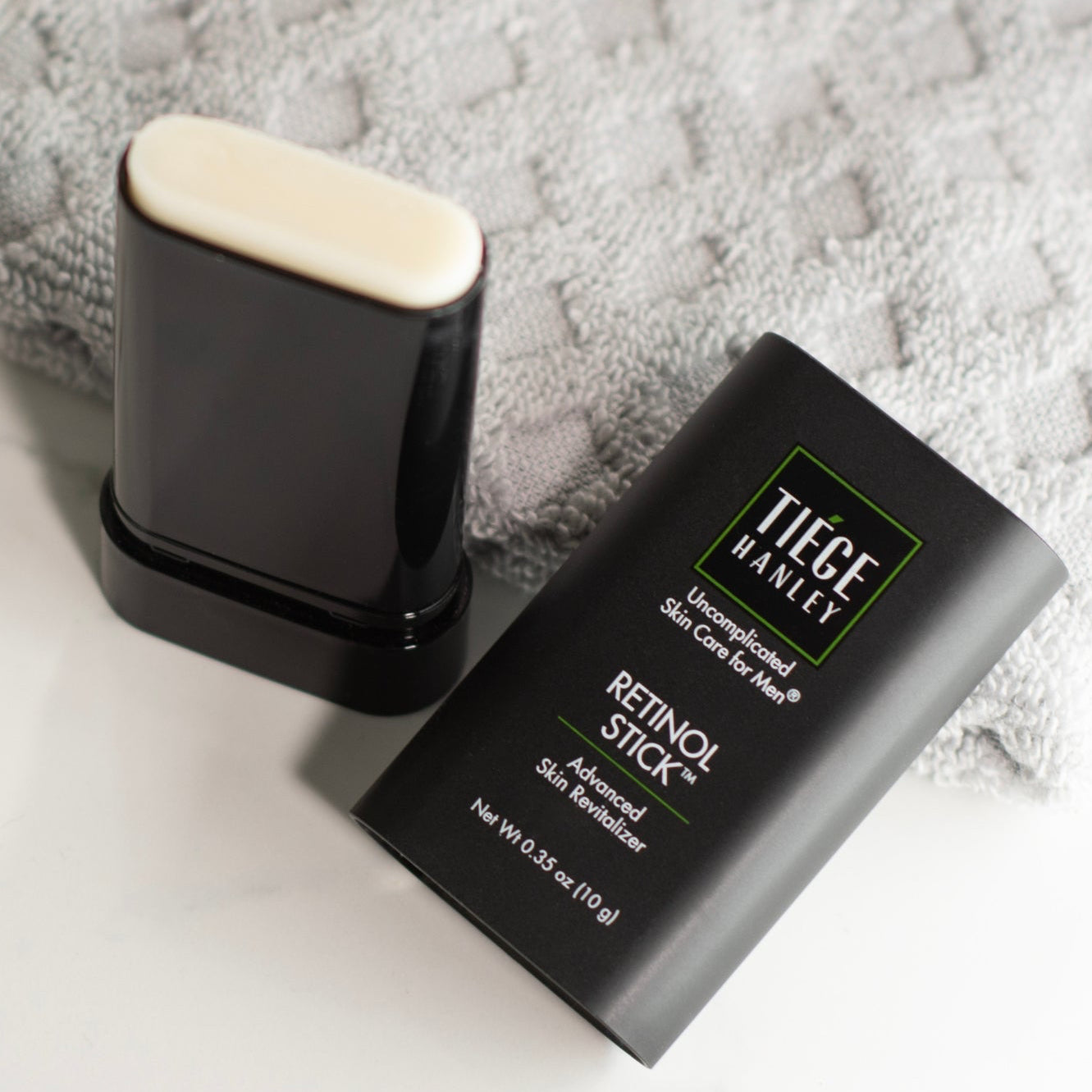 Anti-Aging Retinol Stick for Men by Tiege Hanley