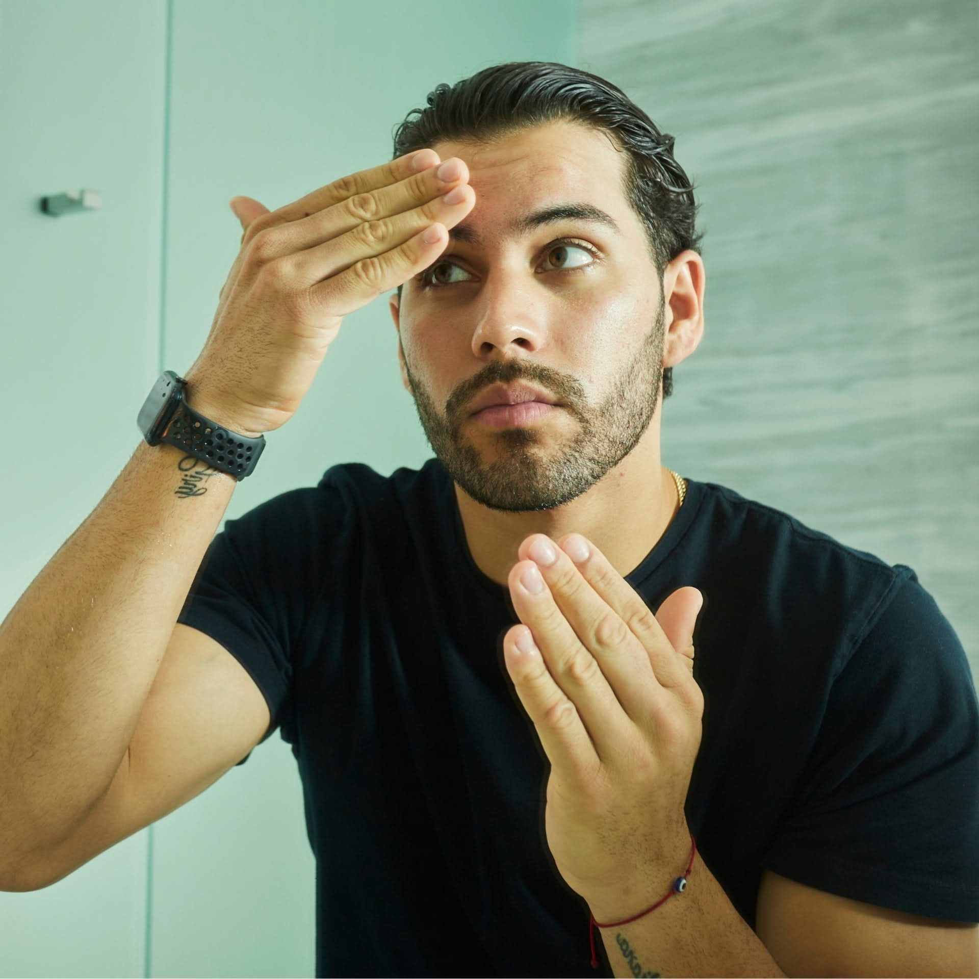 Morning Moisturizer with SPF for Men by Tiege Hanley