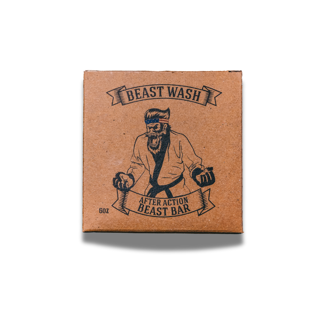 After Action Beast Bar by Johnny Slicks