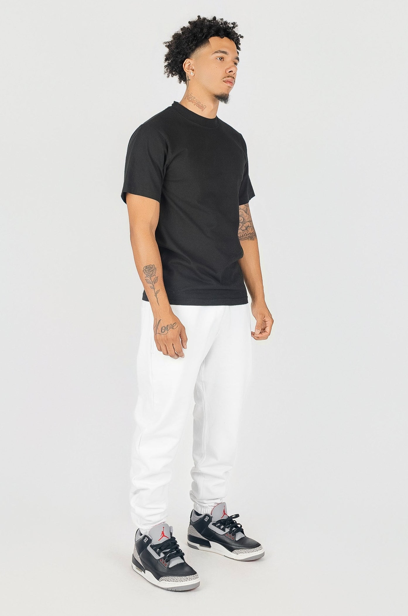 Greenhouse Heavyweight Boyfriend Joggers