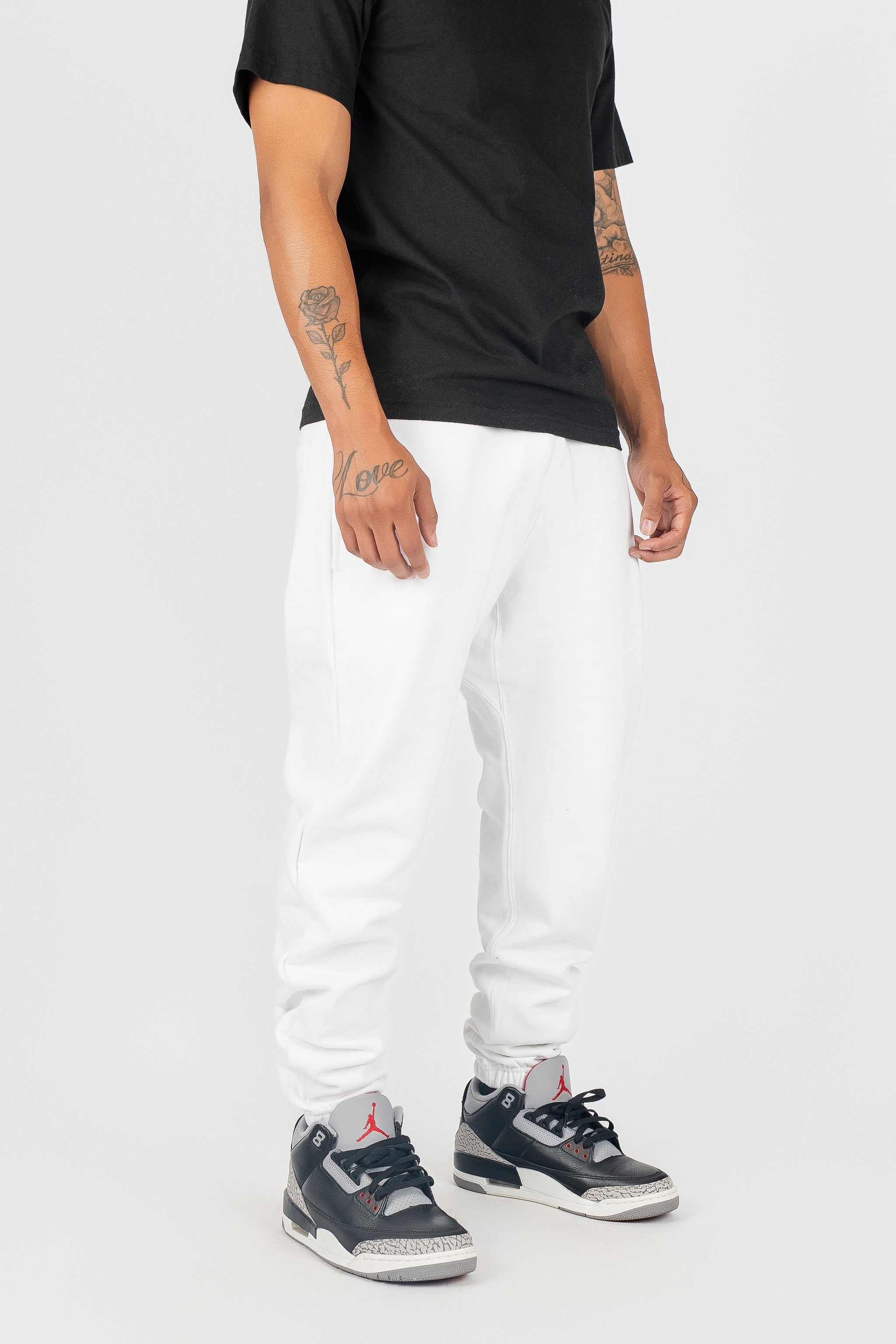 Greenhouse Heavyweight Boyfriend Joggers