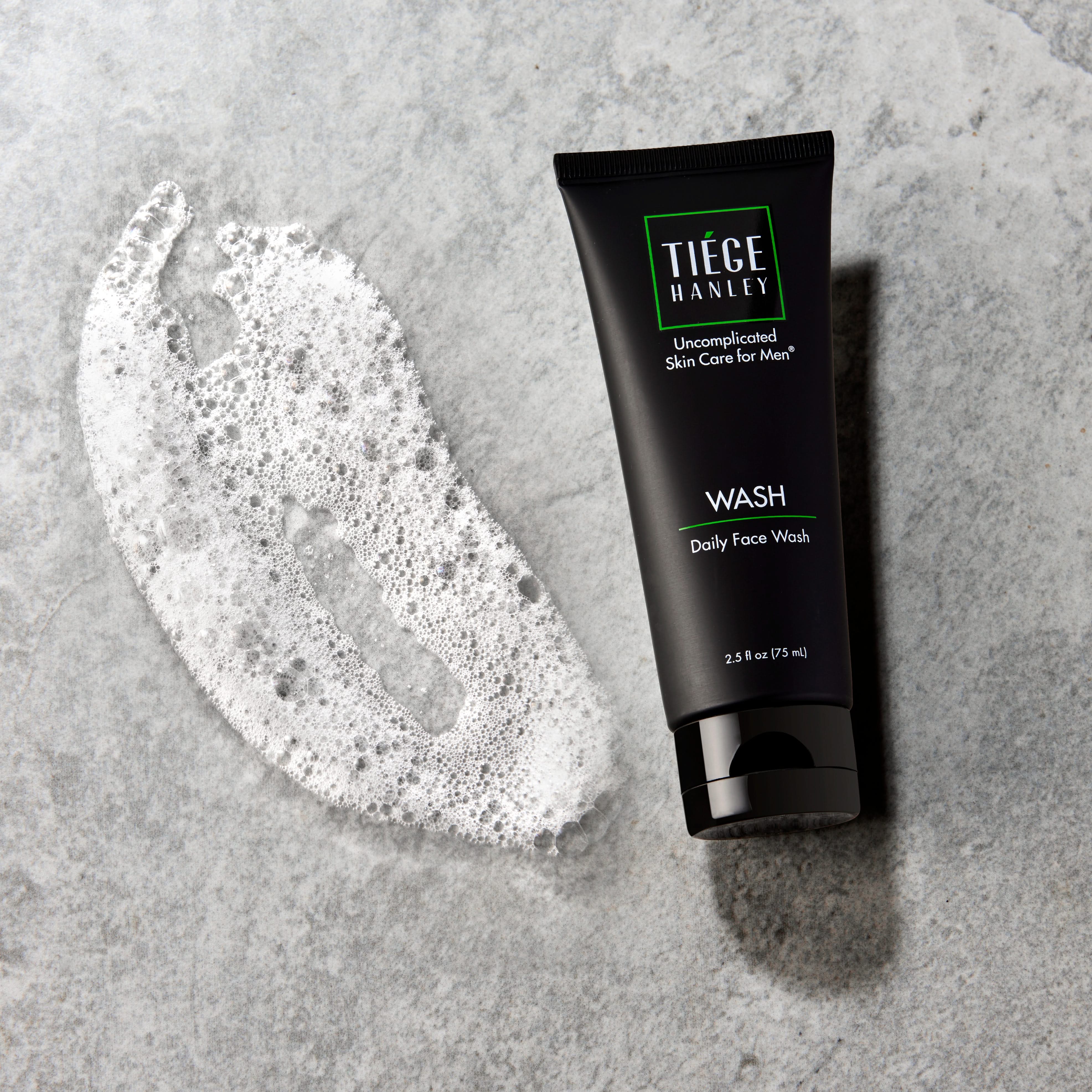 Wash Tiege Hanley Daily Face Wash for Men