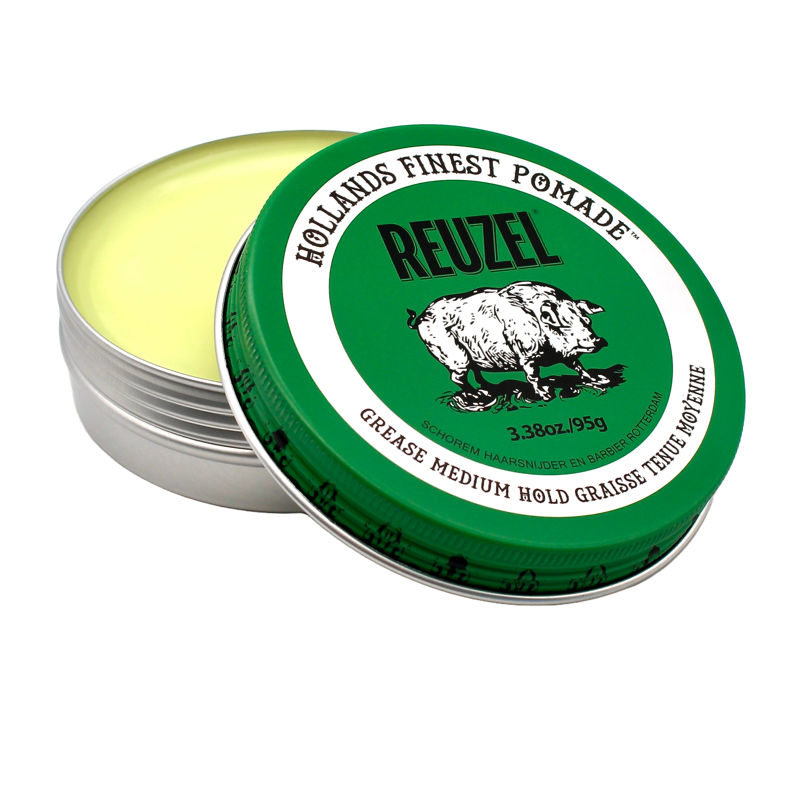 Reuzel - Green Pomade Grease