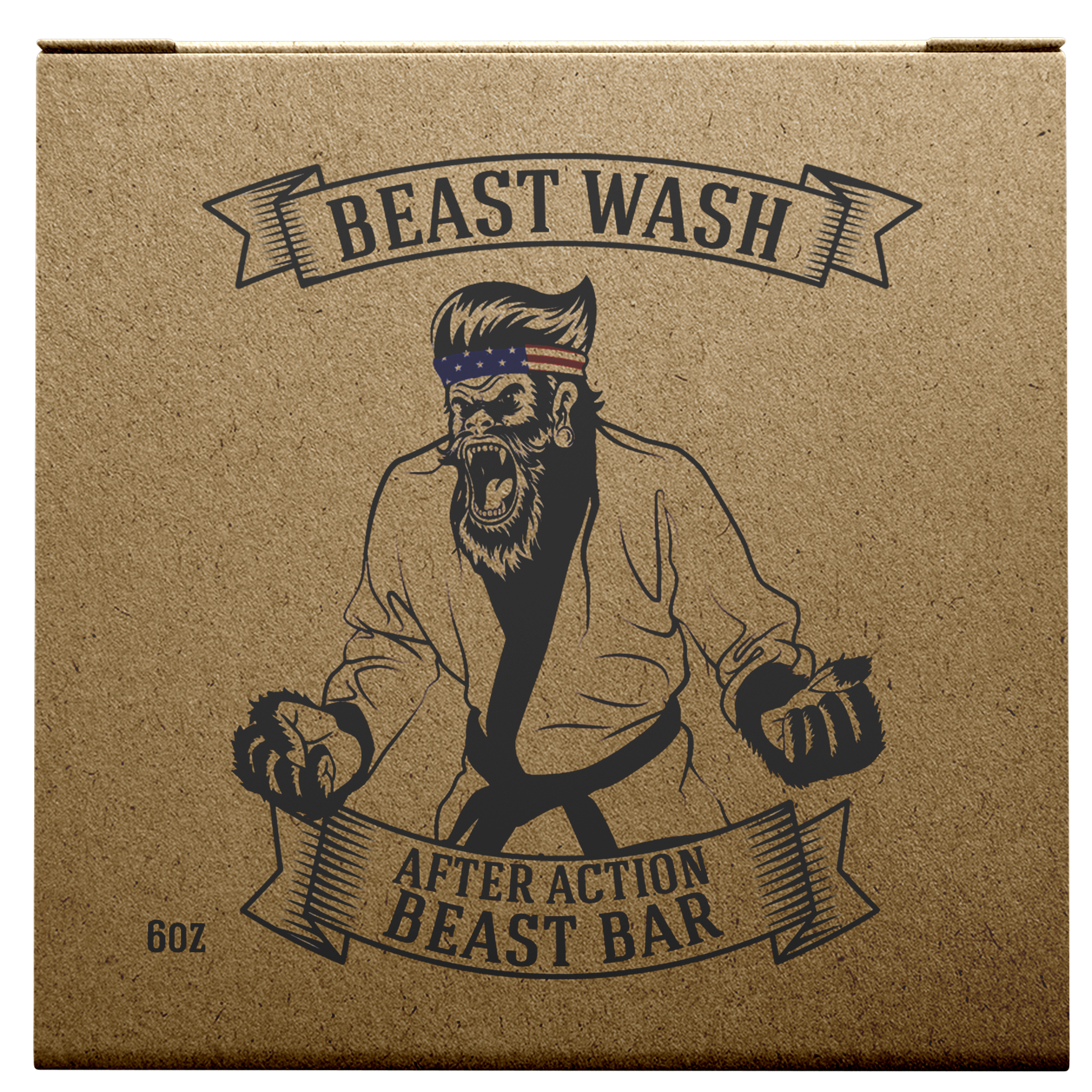 After Action Beast Bar by Johnny Slicks