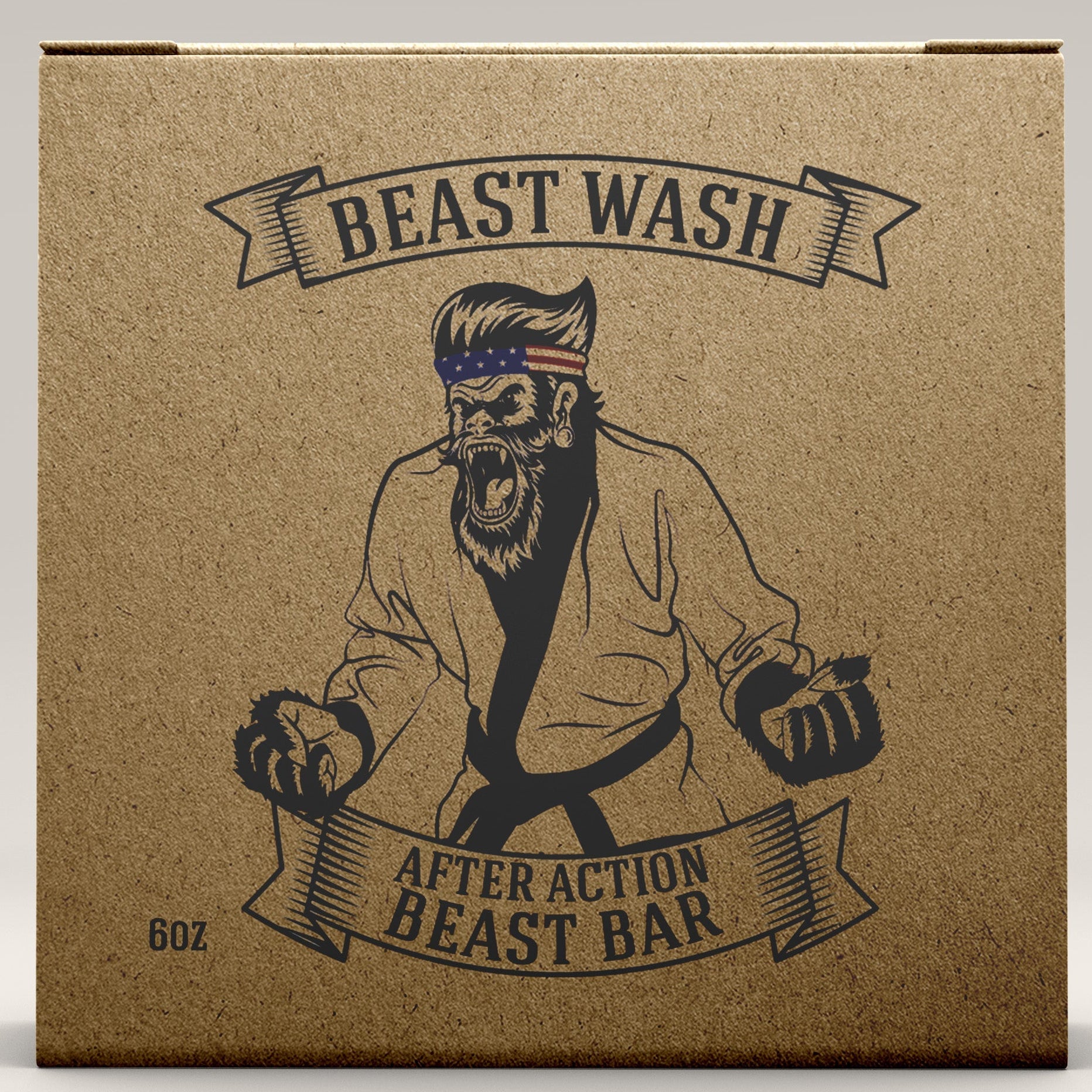 After Action Beast Bar by Johnny Slicks