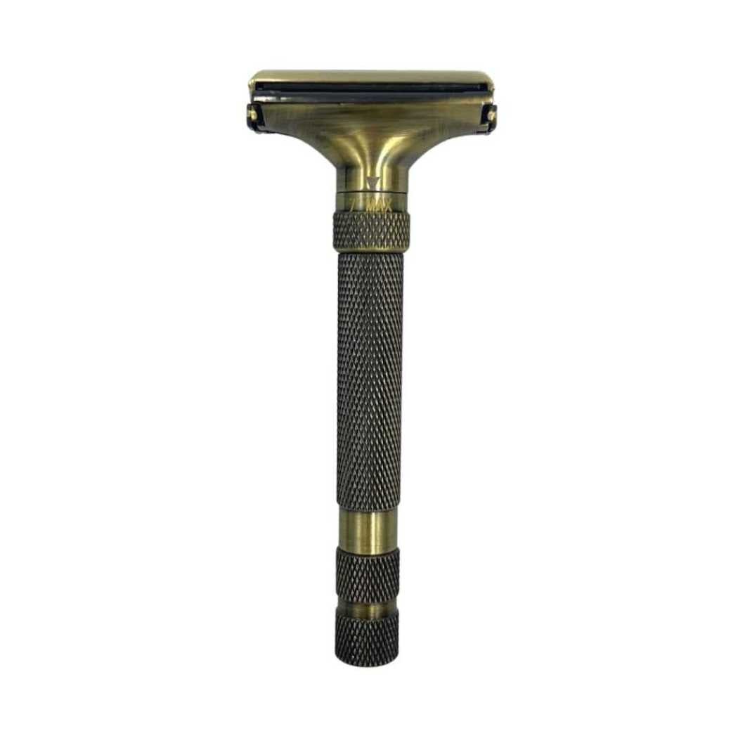 Adjustable Butterfly Safety Razor